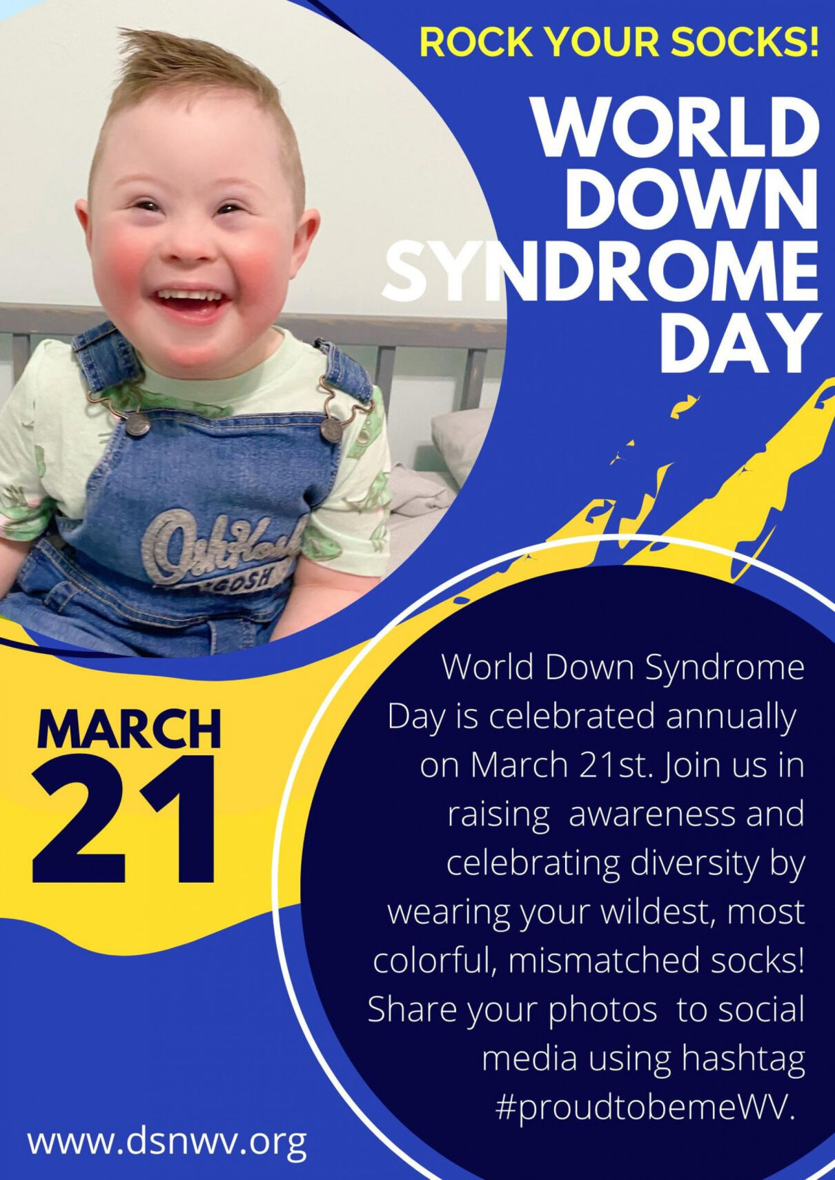 World Down Syndrome Day Wallpapers