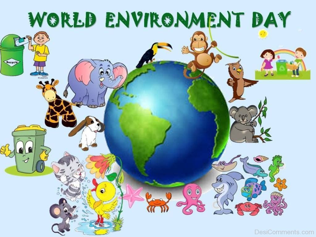 World Environment Day Wallpapers