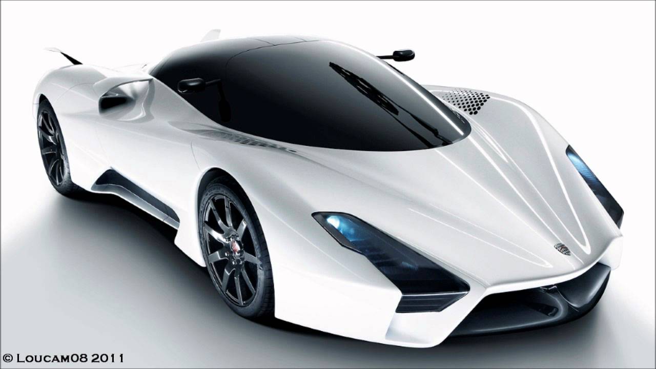 World Fastest Car Wallpapers