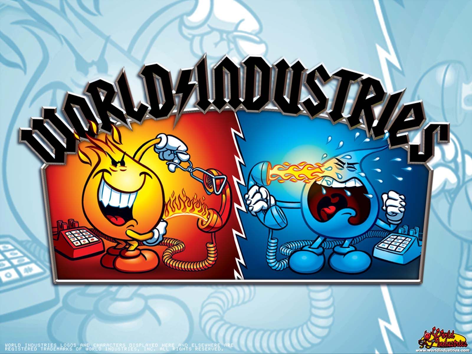 World Industries Wallpapers