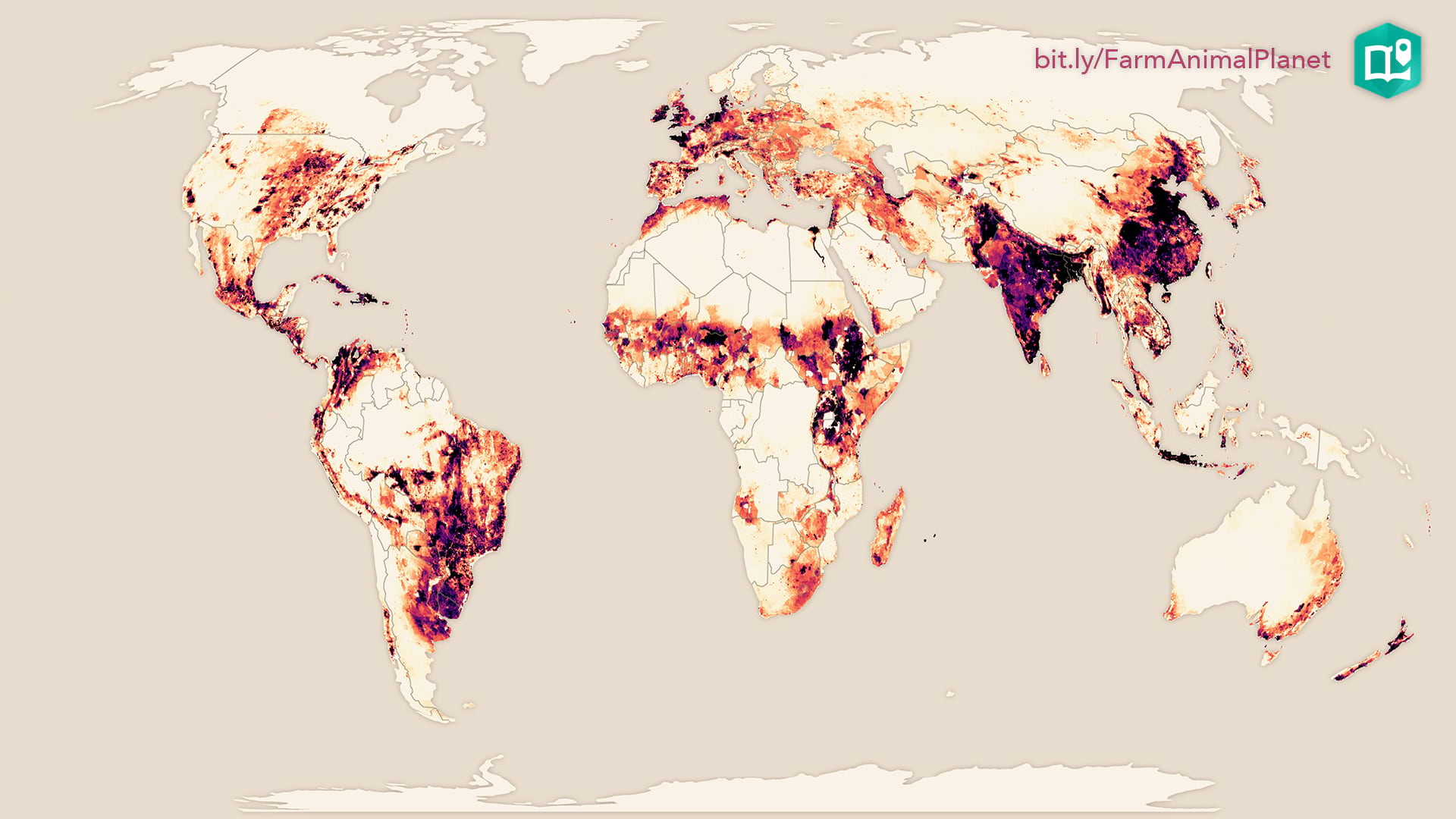 World Map Backgrounds