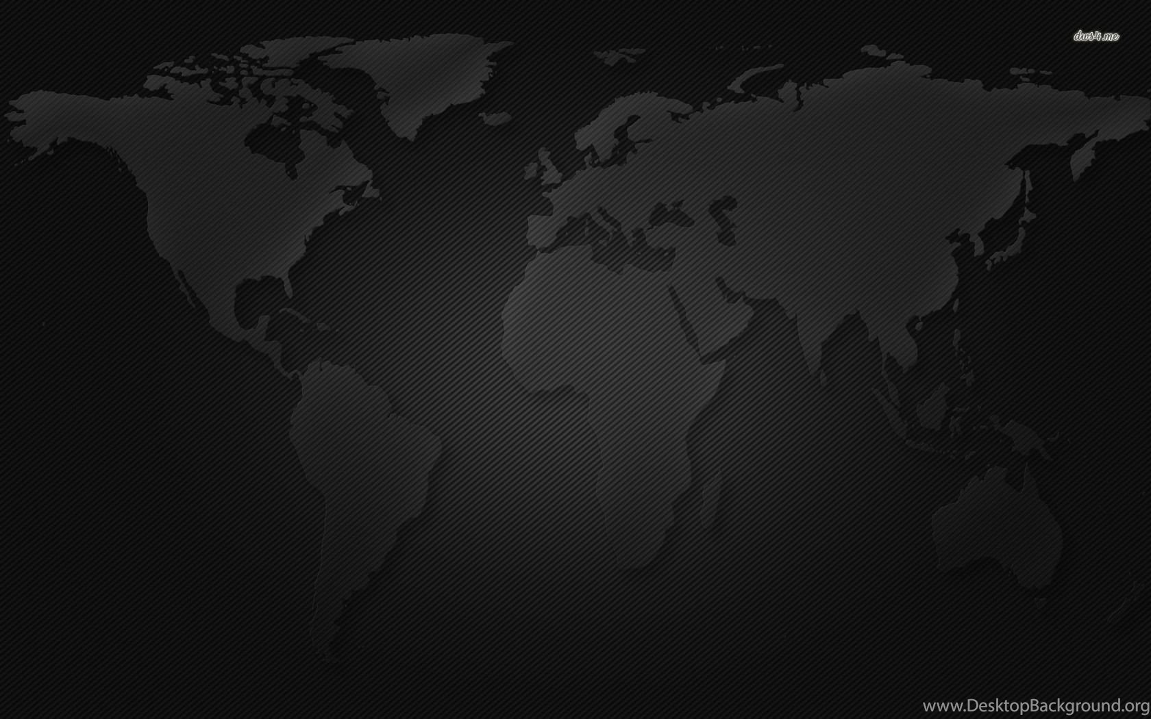 World Map Digital Wallpapers