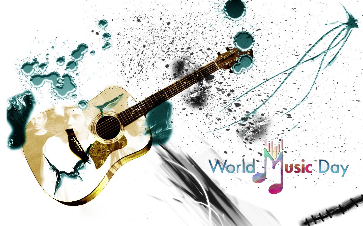 World Music Wallpapers