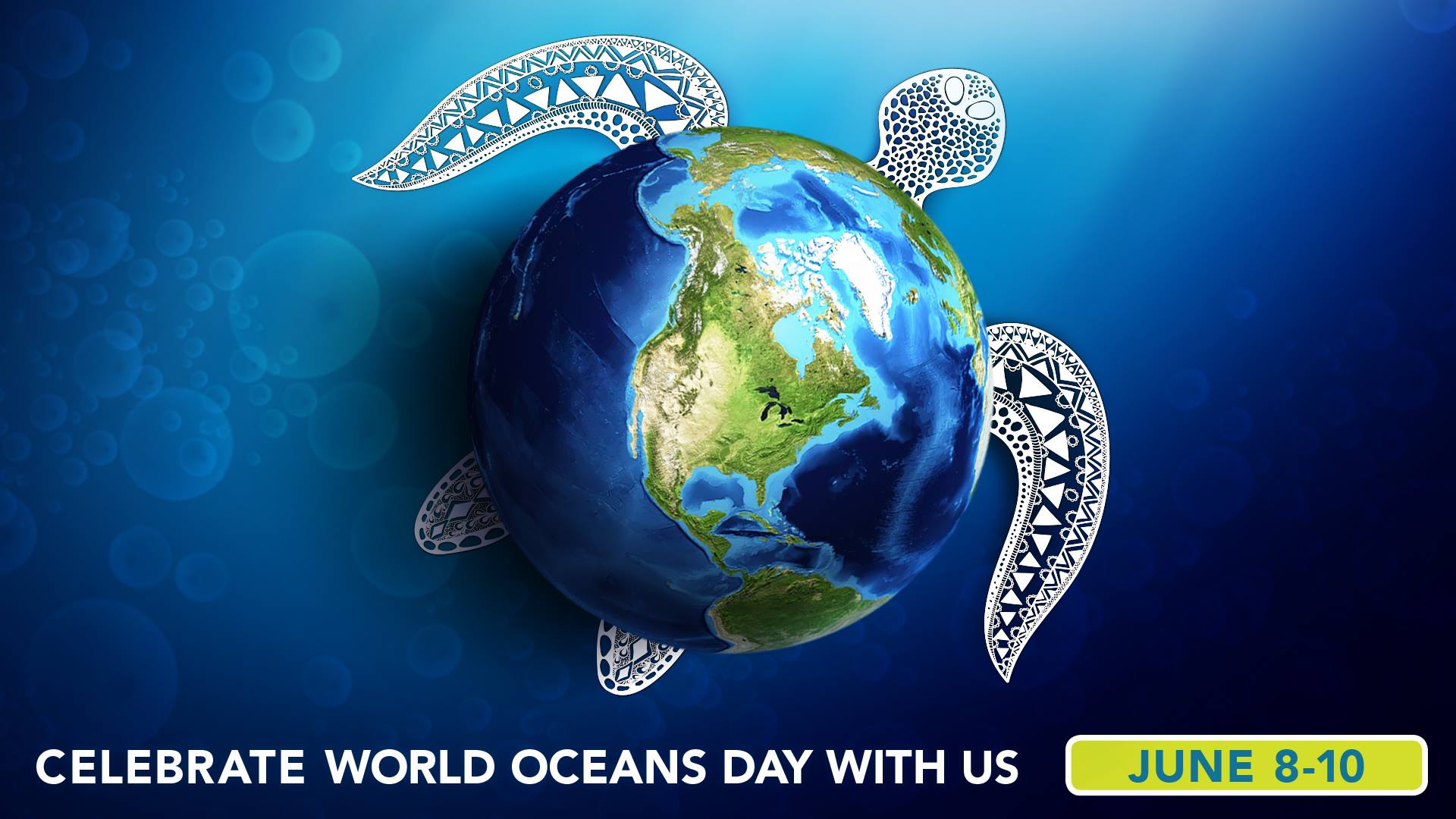 World Oceans Day Wallpapers