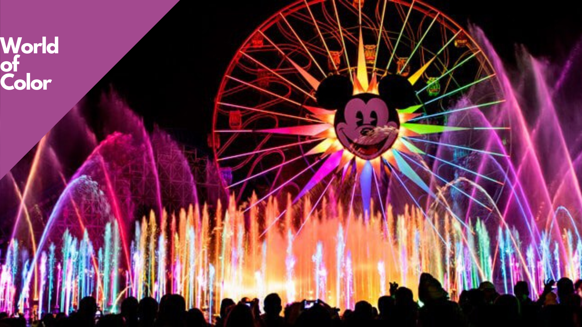 World Of Color Wallpapers