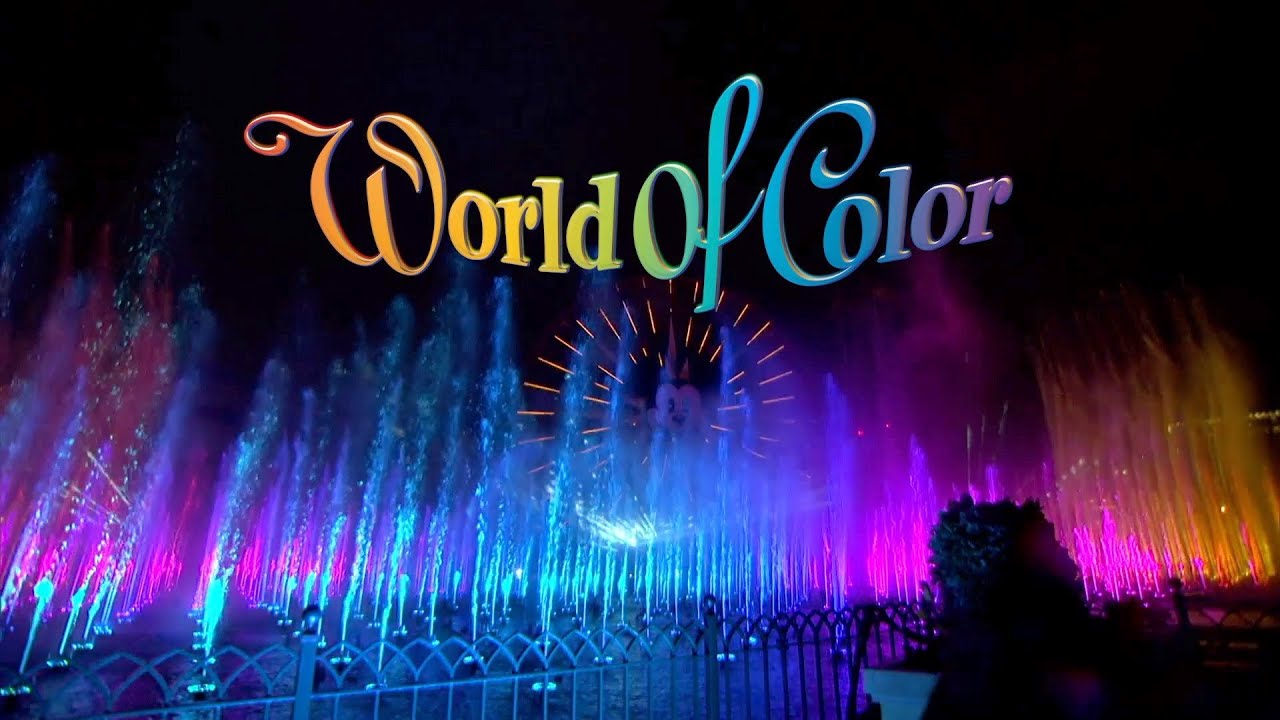 World Of Color Wallpapers