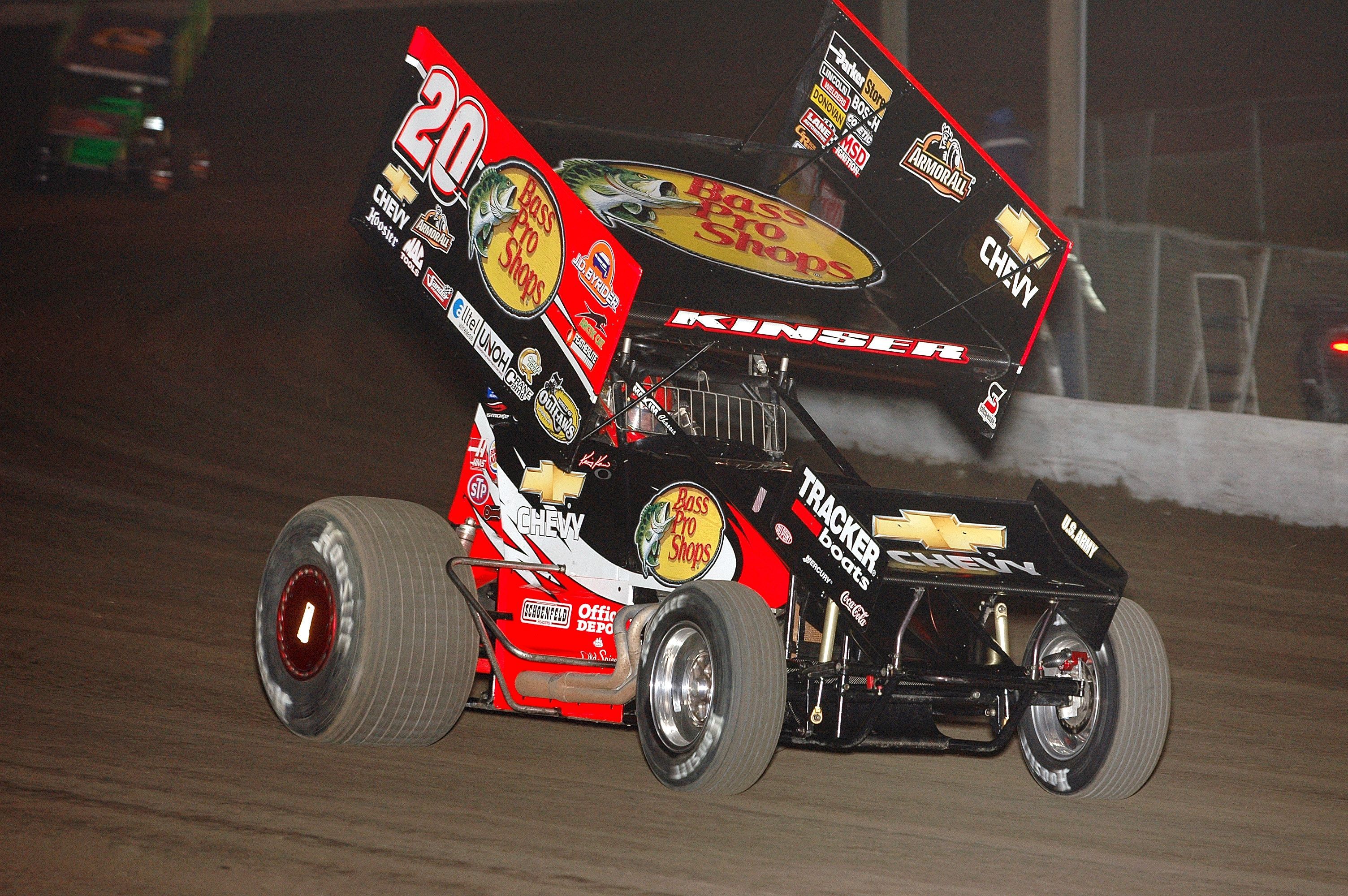 World Of Outlaws Wallpapers