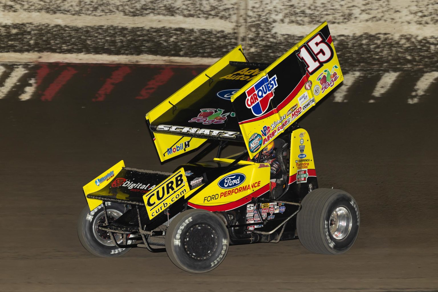 World Of Outlaws Wallpapers