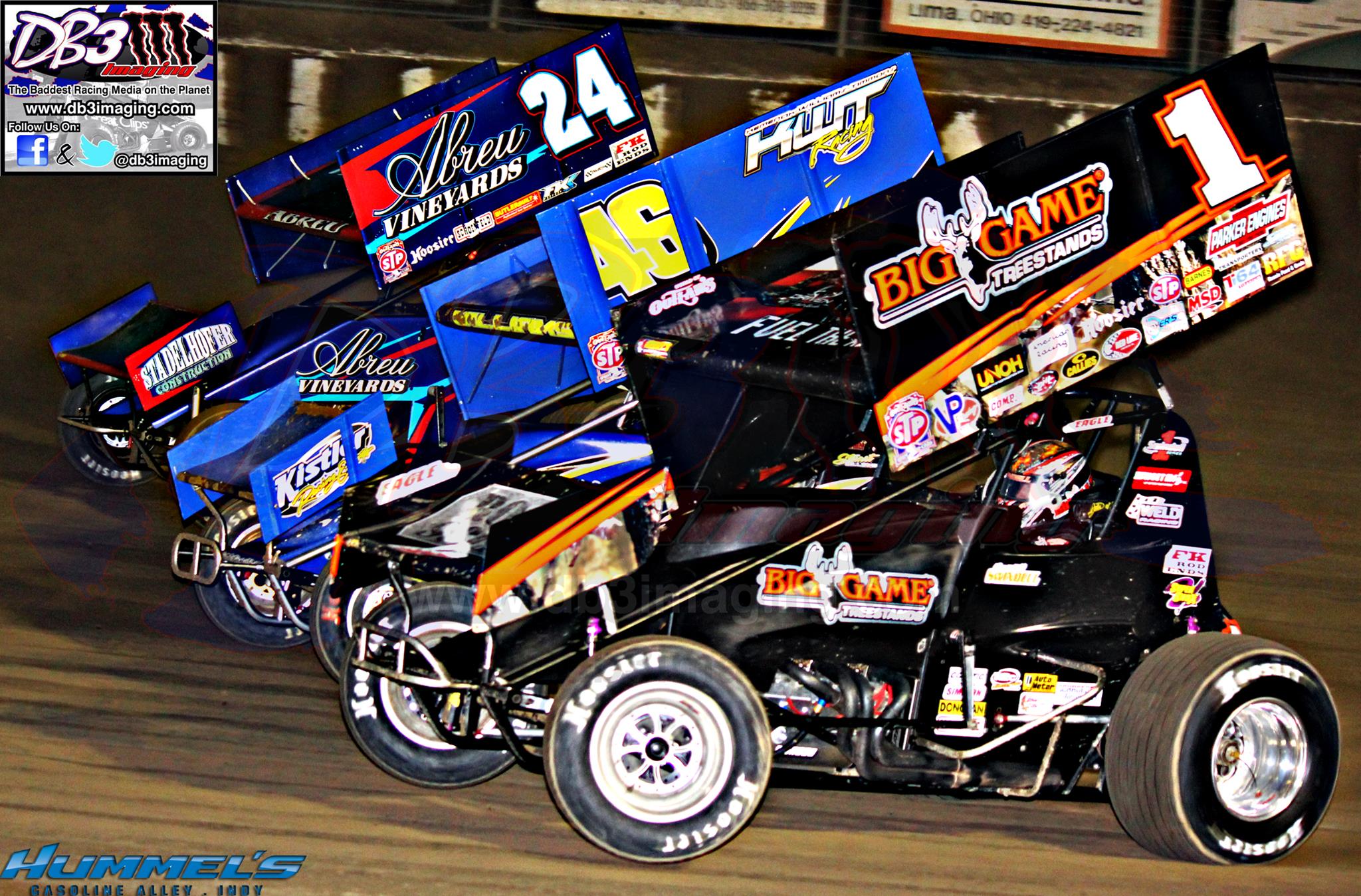 World Of Outlaws Wallpapers