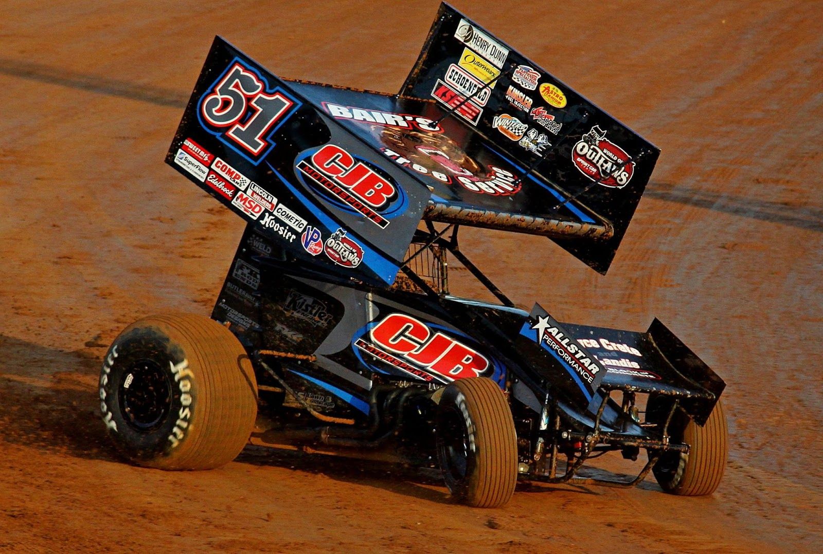 World Of Outlaws Wallpapers