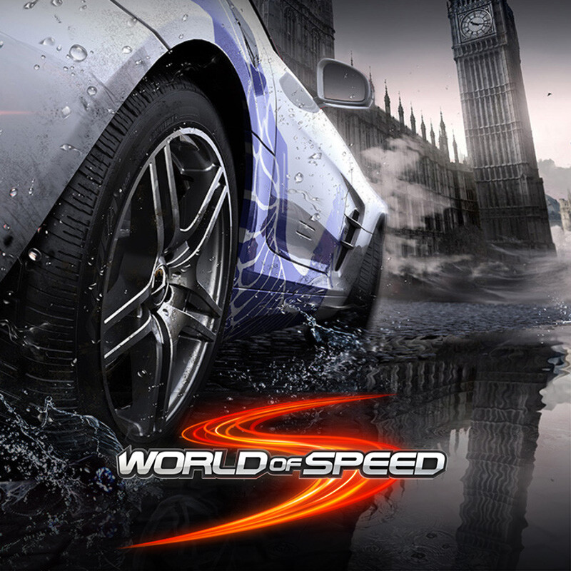 World of Speed Wallpapers