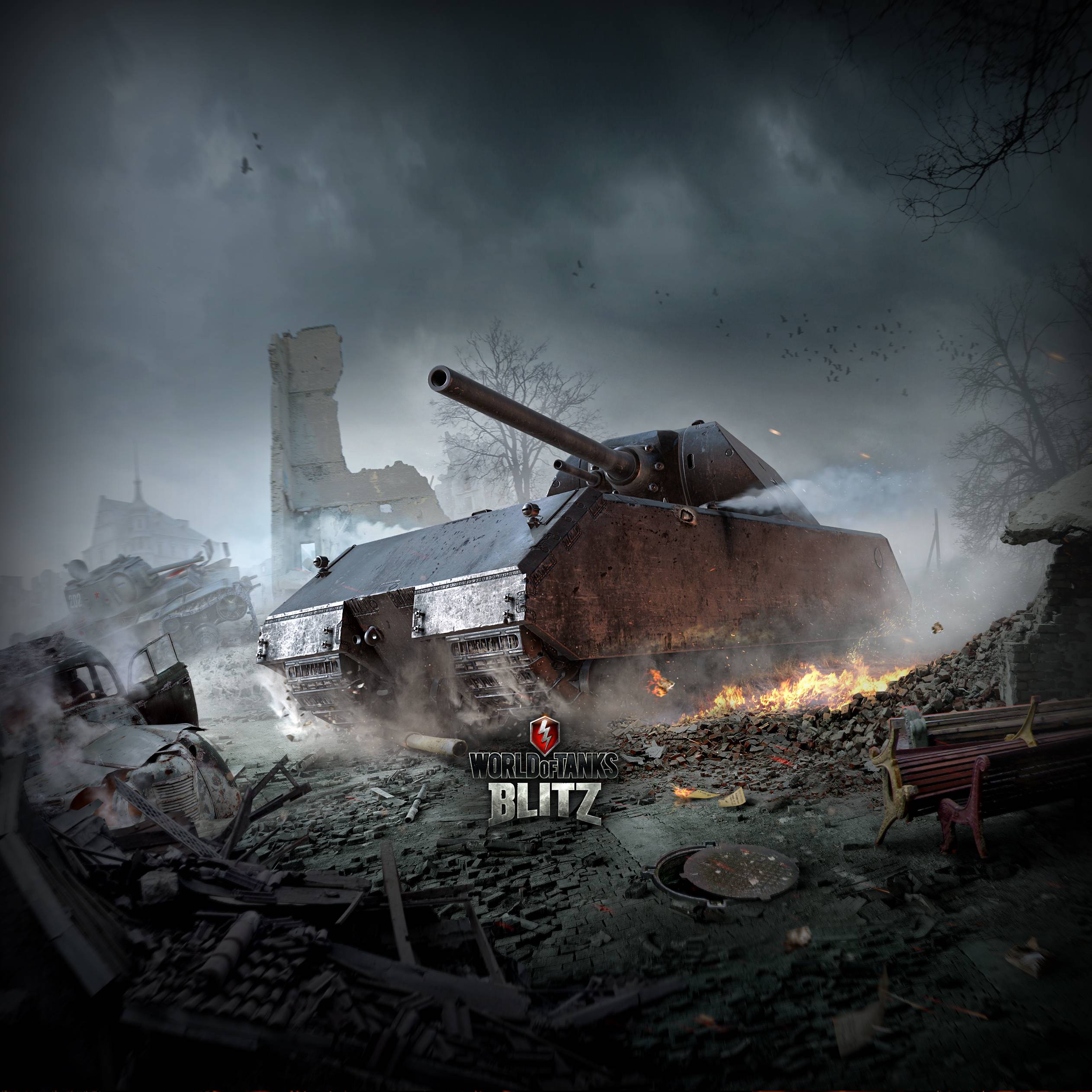 World Of Tanks Blitz Wallpapers