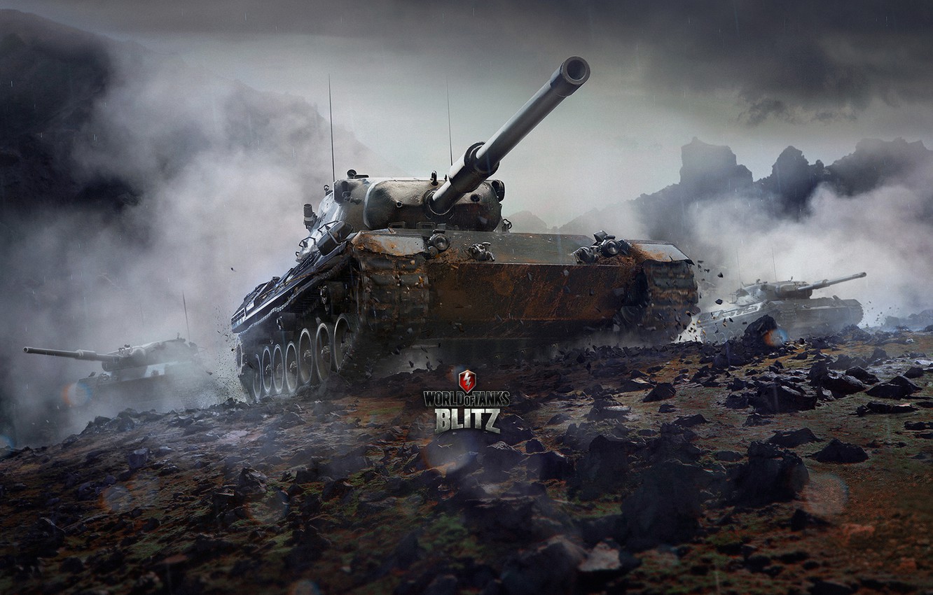 World Of Tanks Blitz Wallpapers