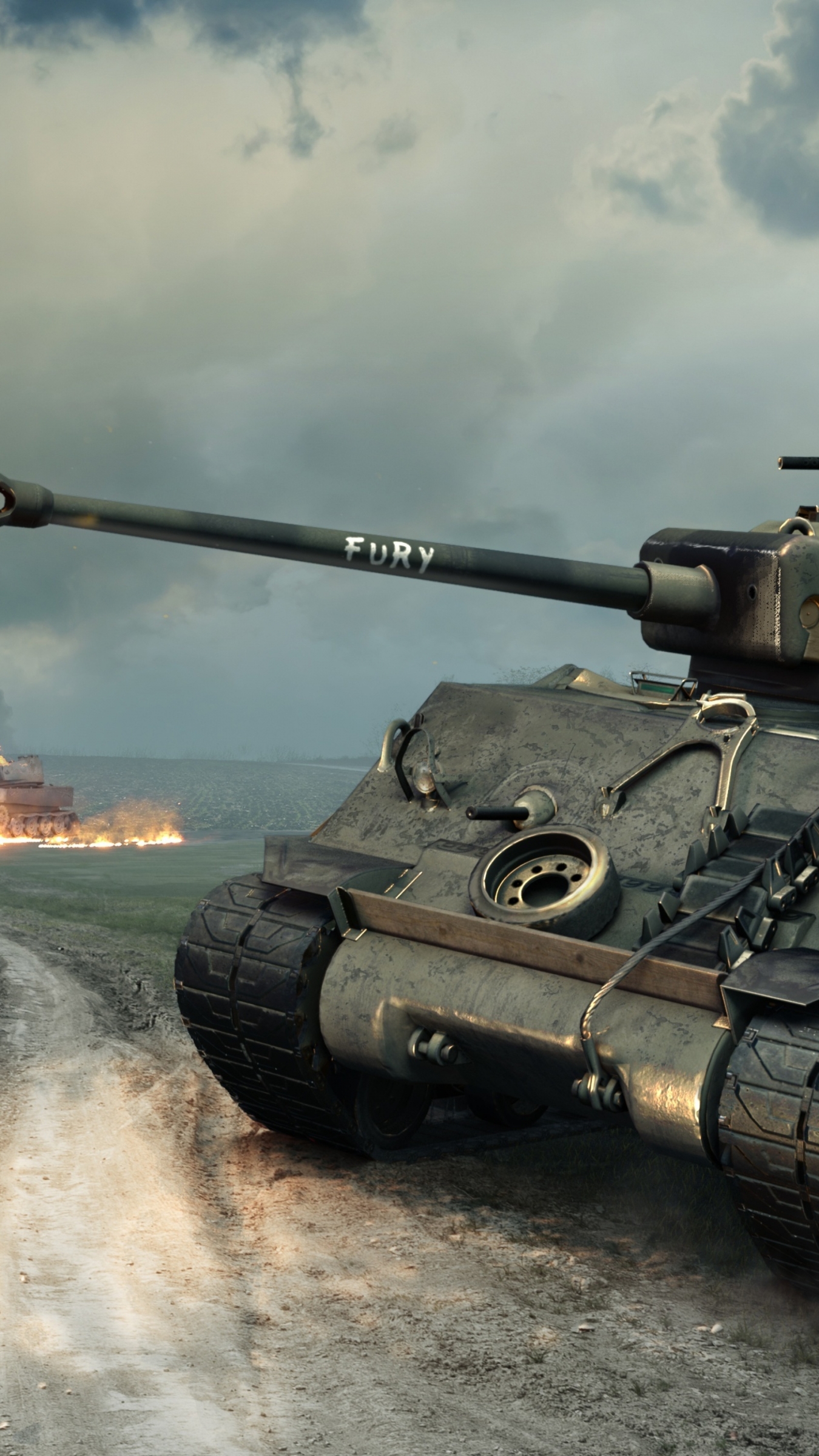 World Of Tanks Blitz Wallpapers