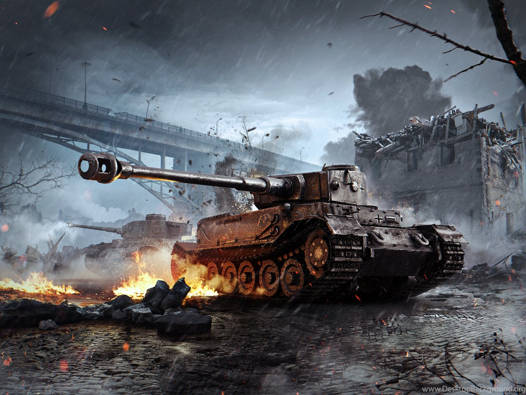 World Of Tanks Blitz Wallpapers