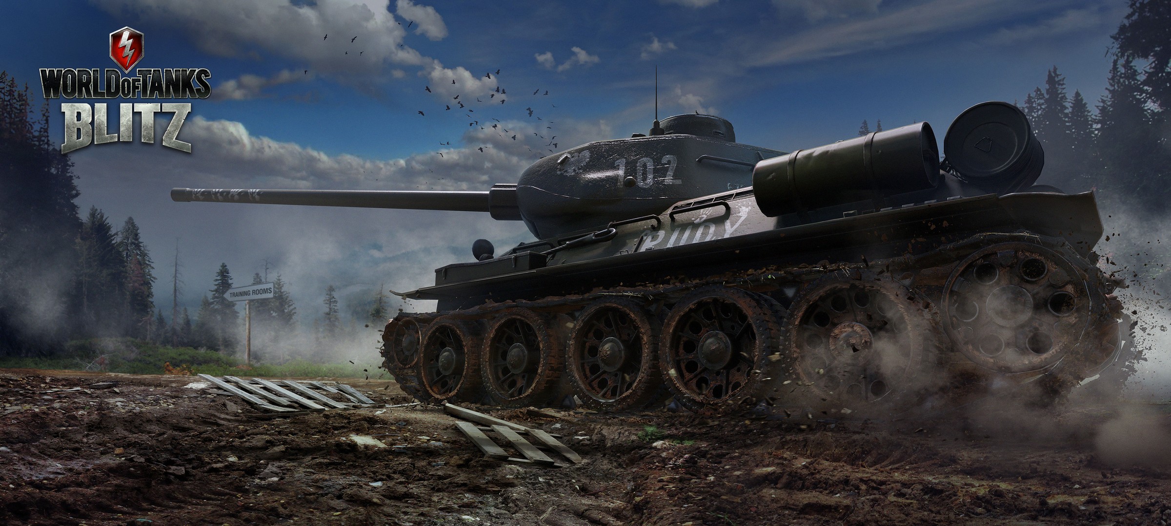 World Of Tanks Blitz Wallpapers