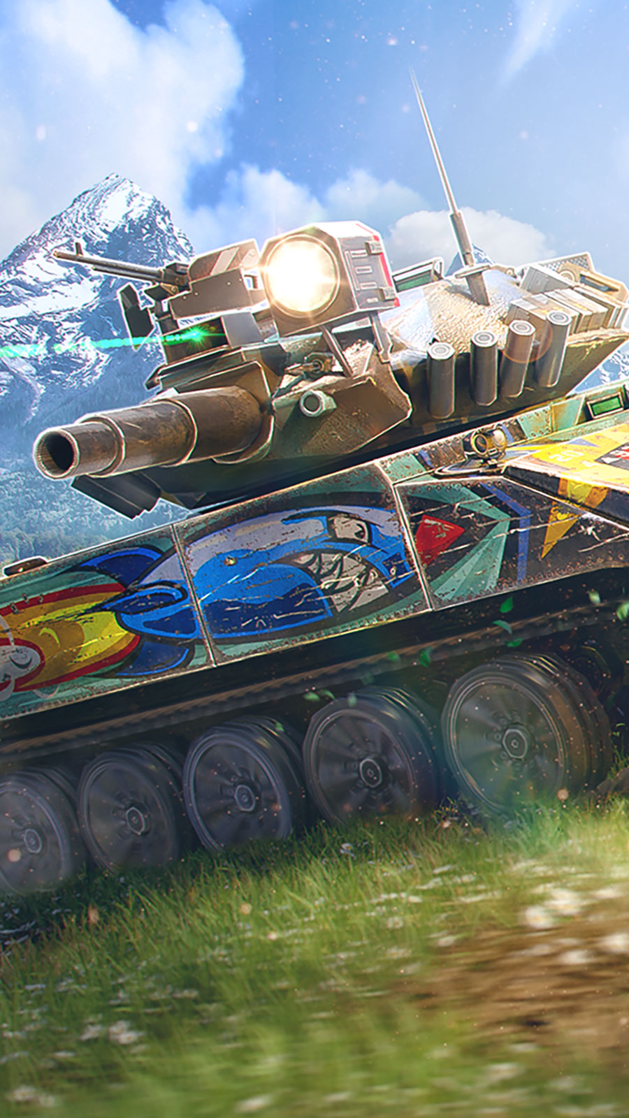 world of tanks blitz wallpapers Wallpapers