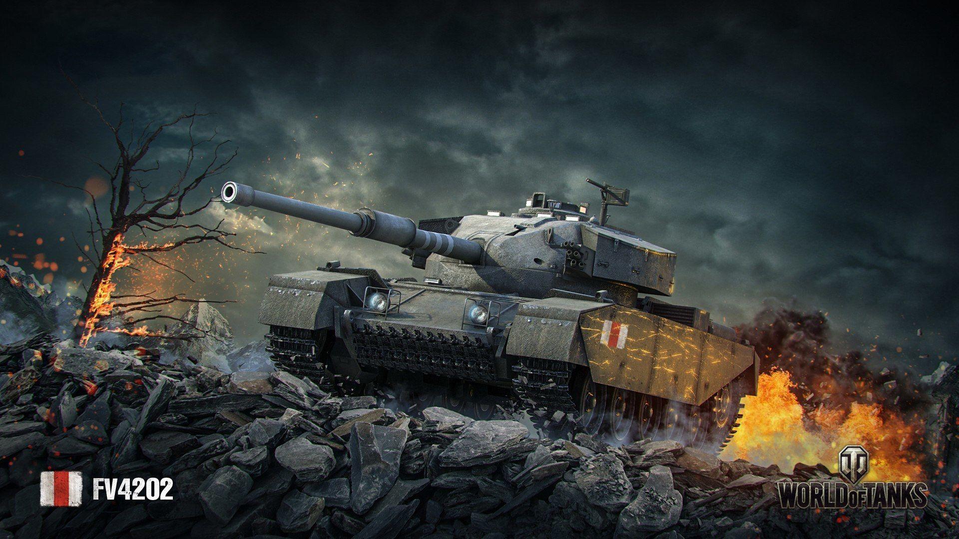 world of tanks wallpaper 1920x1080 Wallpapers