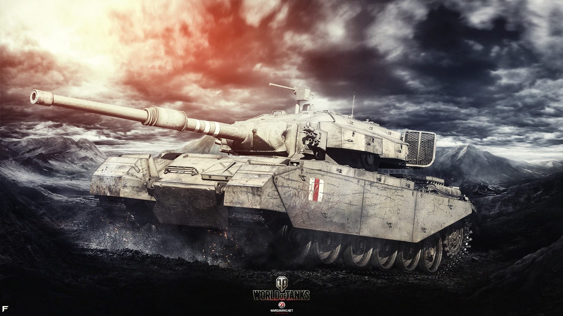 world of tanks wallpaper 1920x1080 Wallpapers