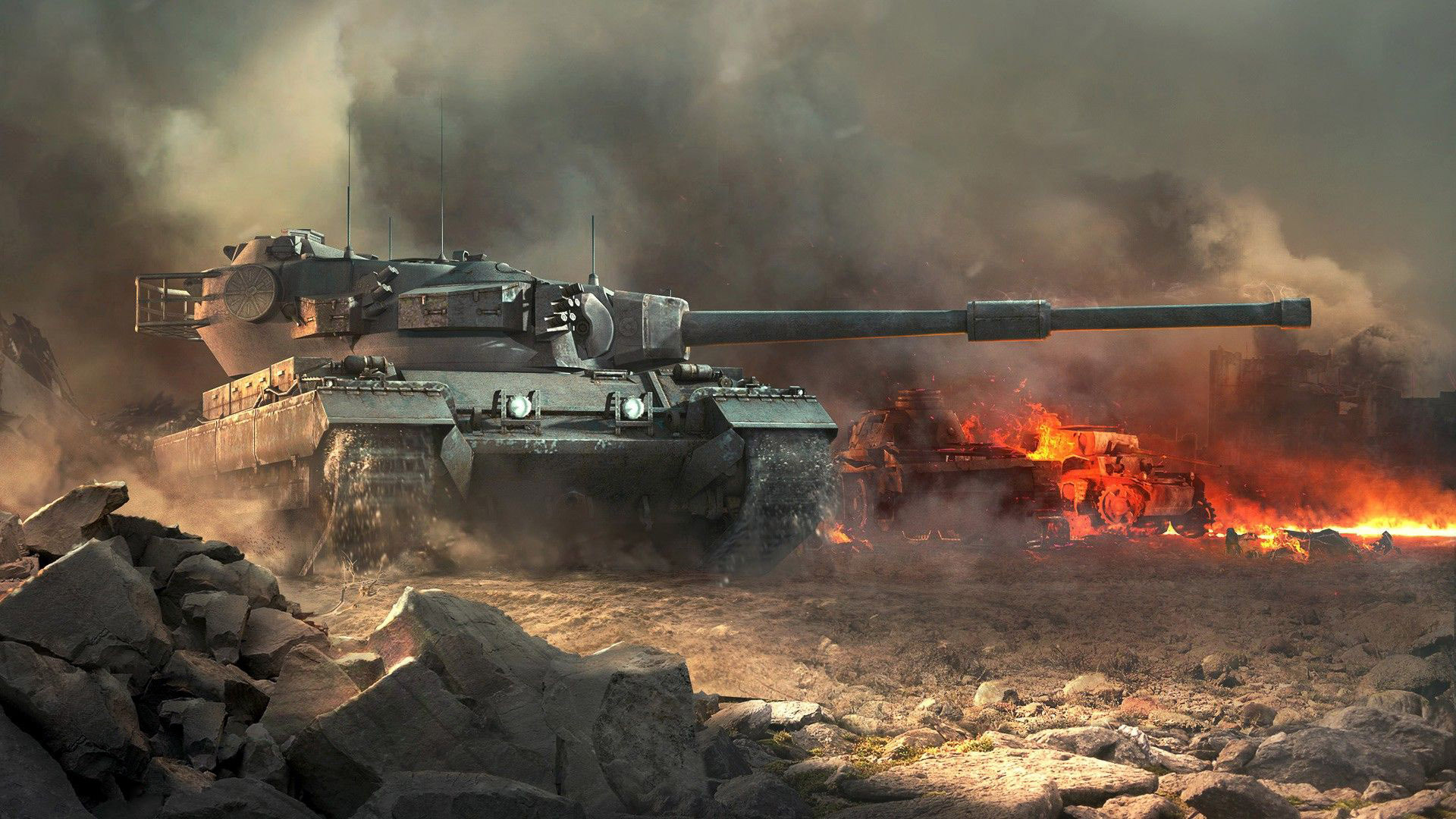 world of tanks wallpaper 1920x1080 Wallpapers