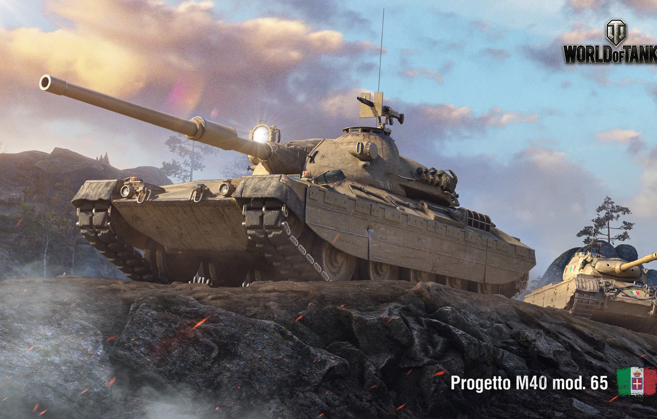 World Of Tanks Wallpapers