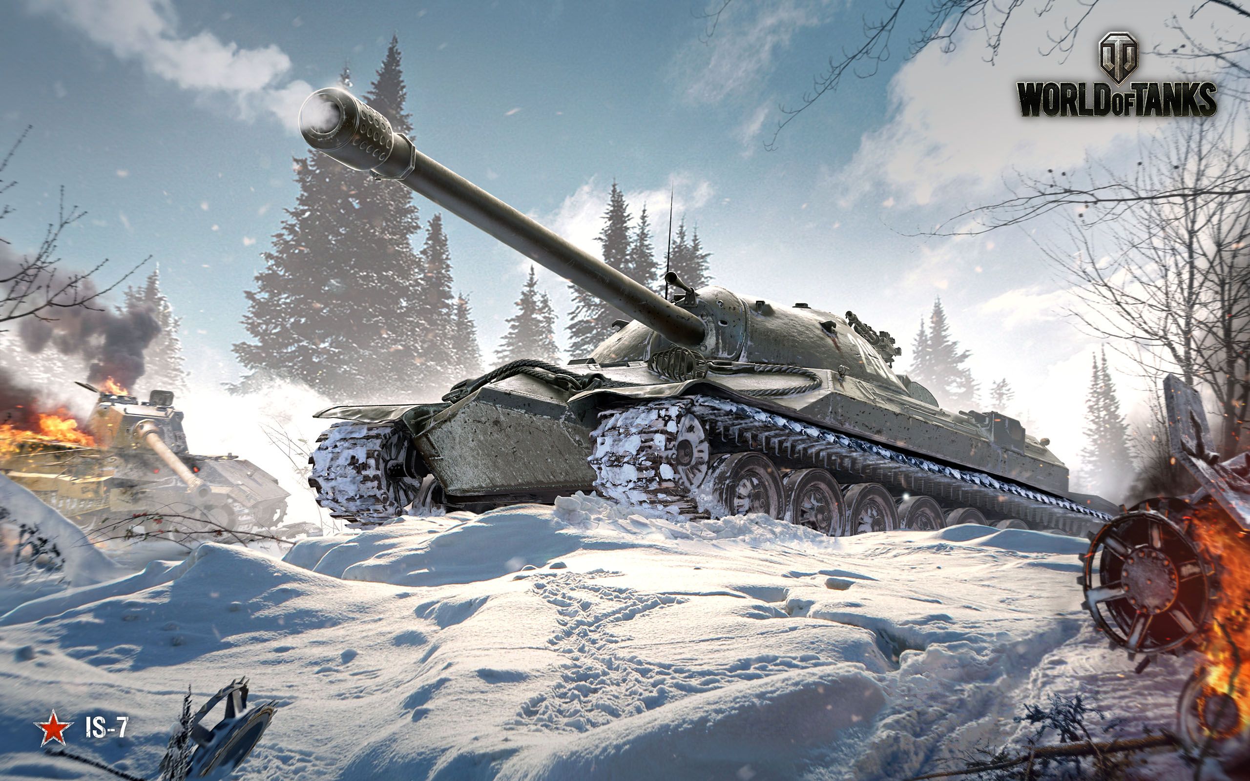 World Of Tanks Wallpapers