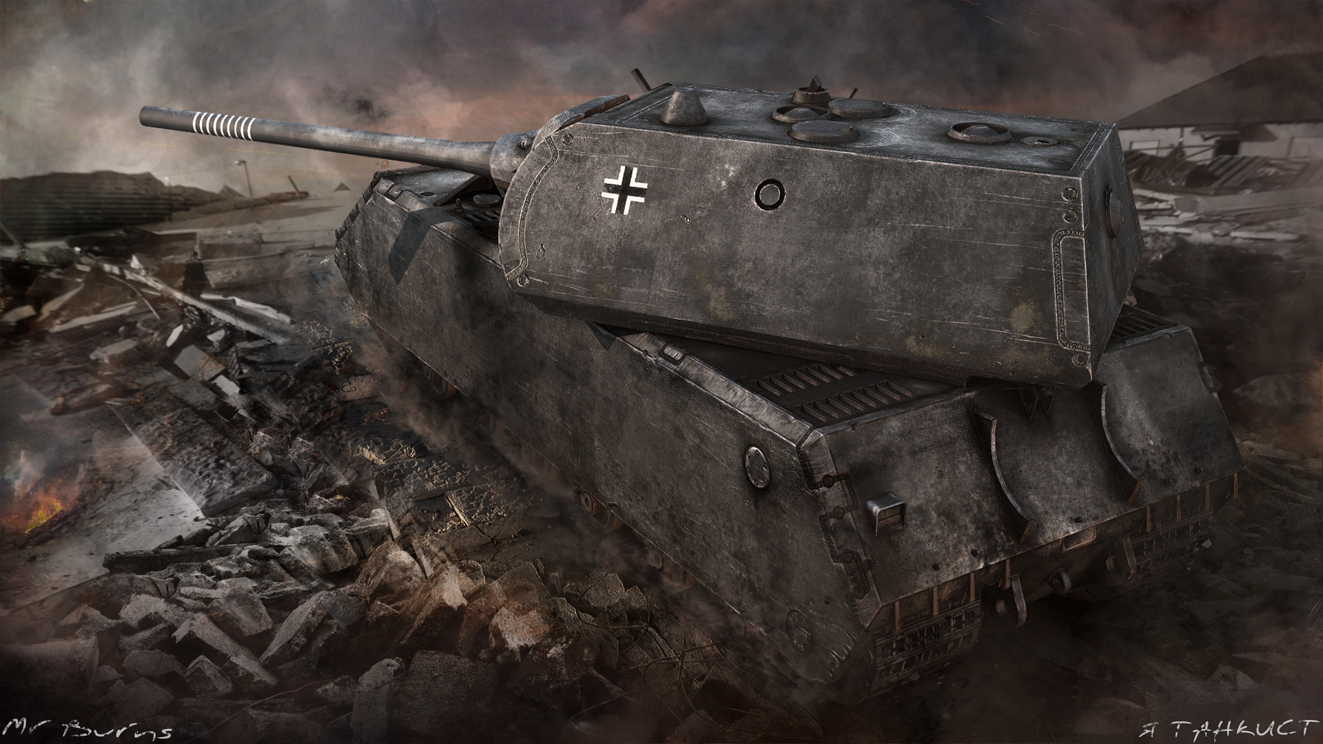 World Of Tanks Wallpapers