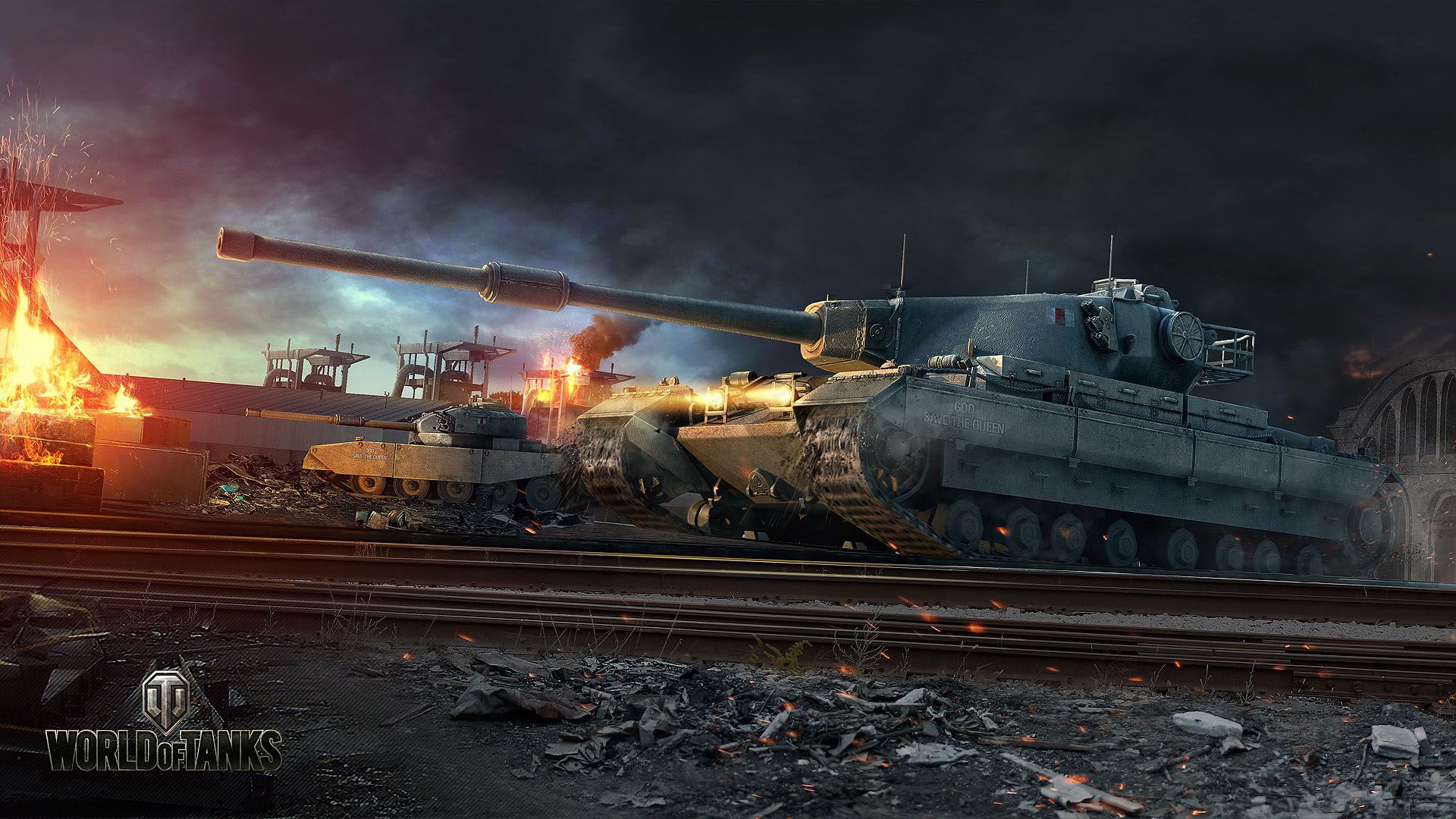 World Of Tanks Wallpapers