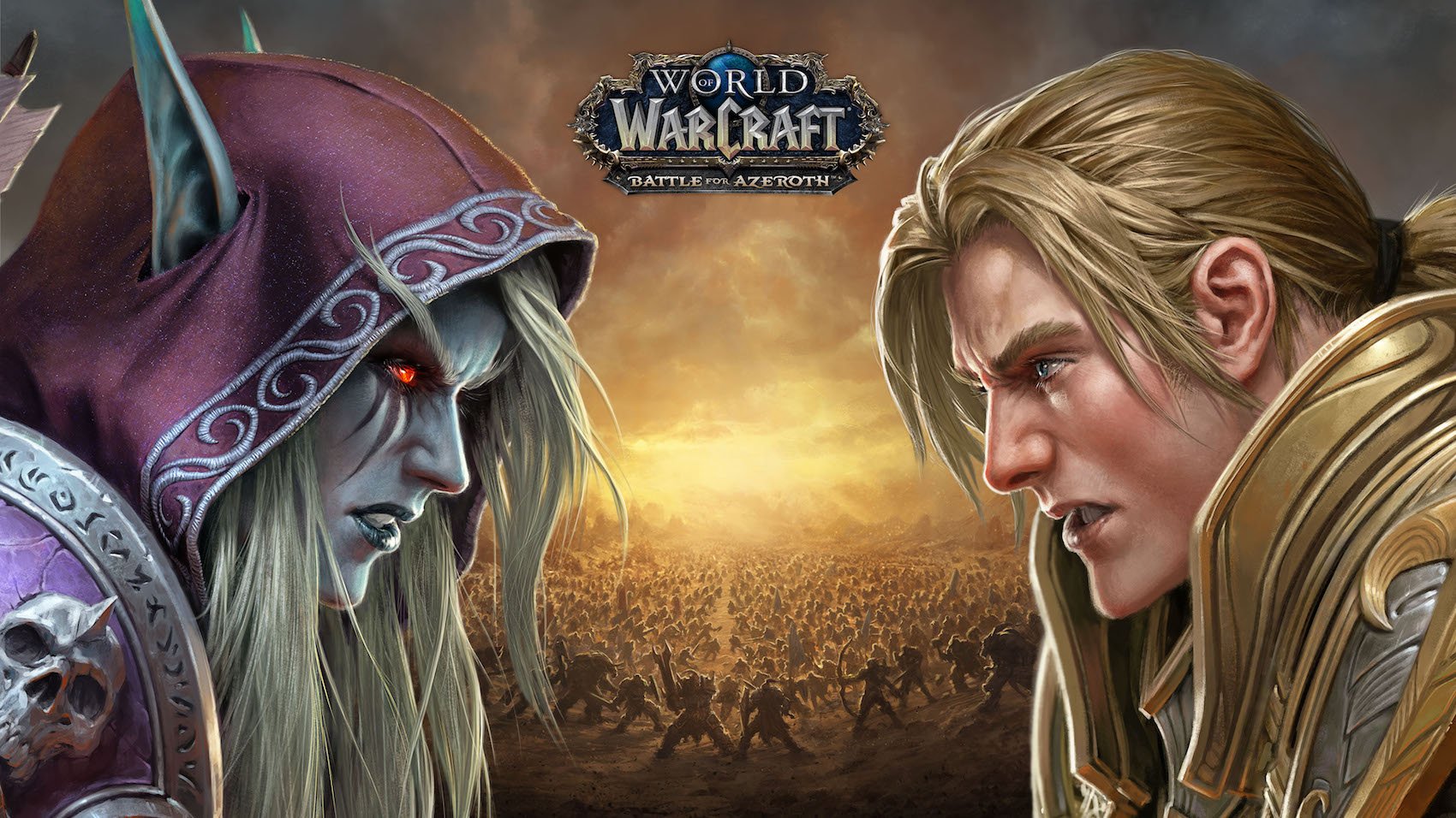 World of Warcraft: Battle for Azeroth Wallpapers