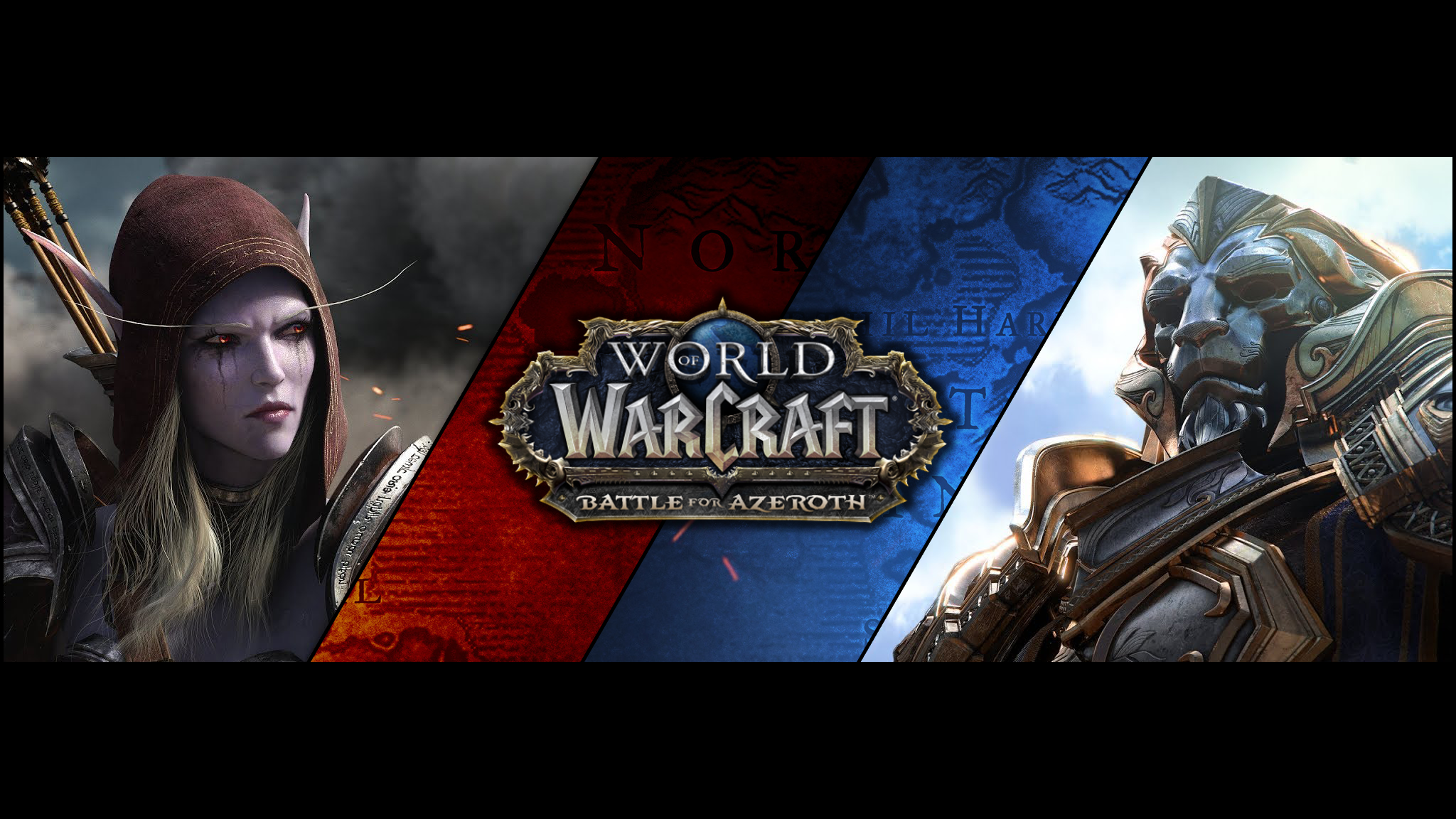 World of Warcraft: Battle for Azeroth Wallpapers