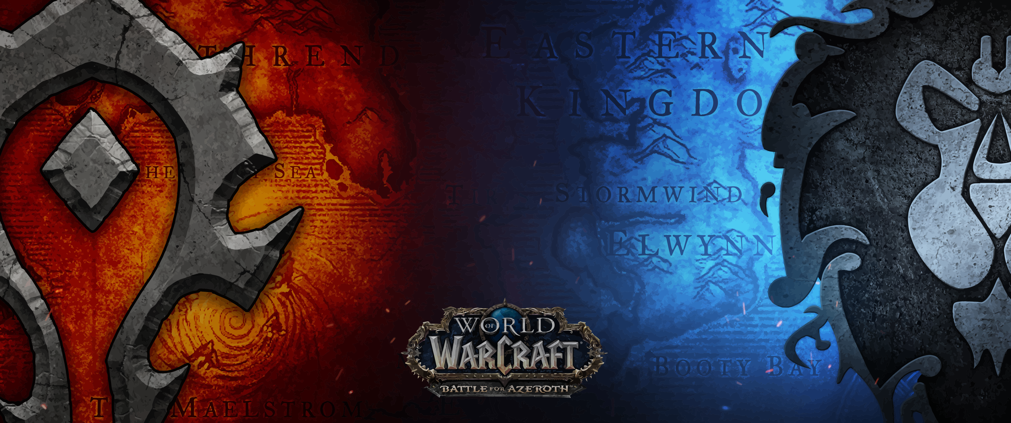 World of Warcraft: Battle for Azeroth Wallpapers