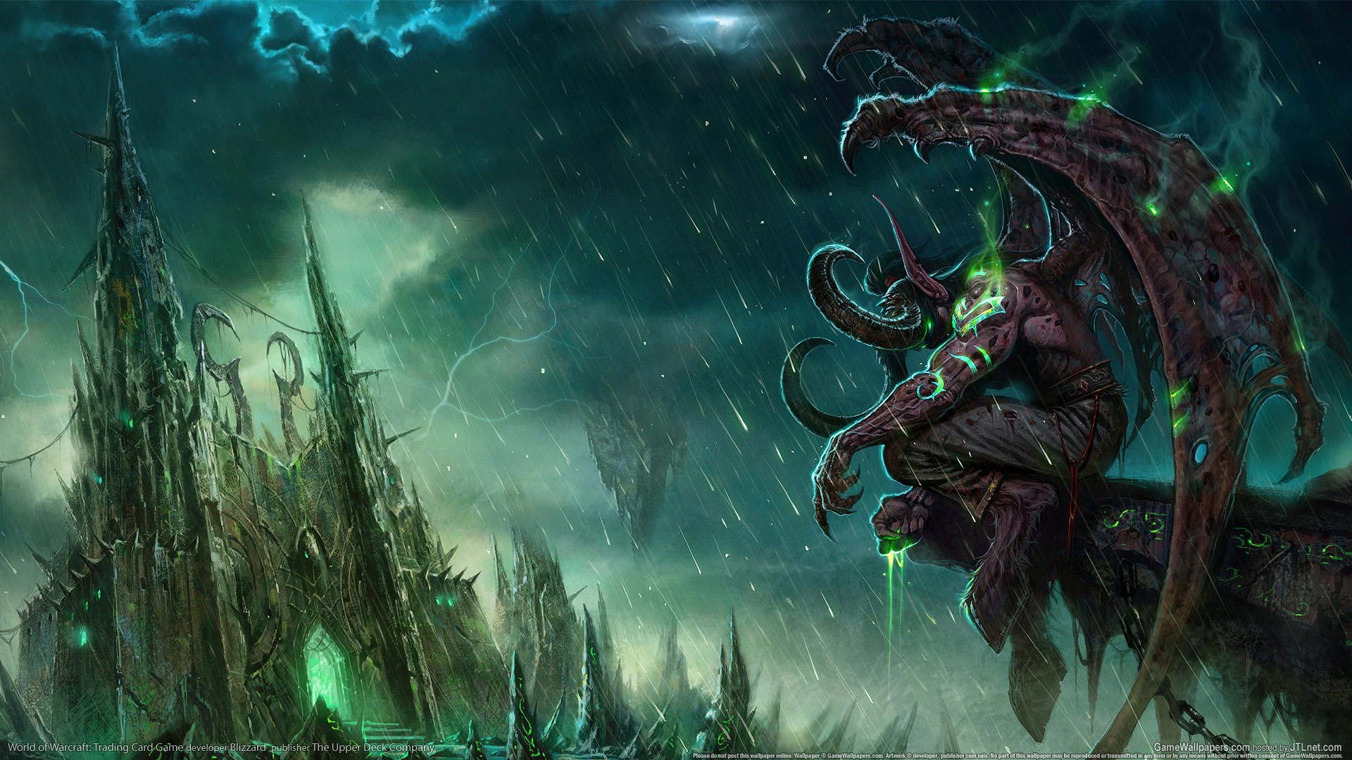 World Of Warcraft: Trading Card Game Wallpapers