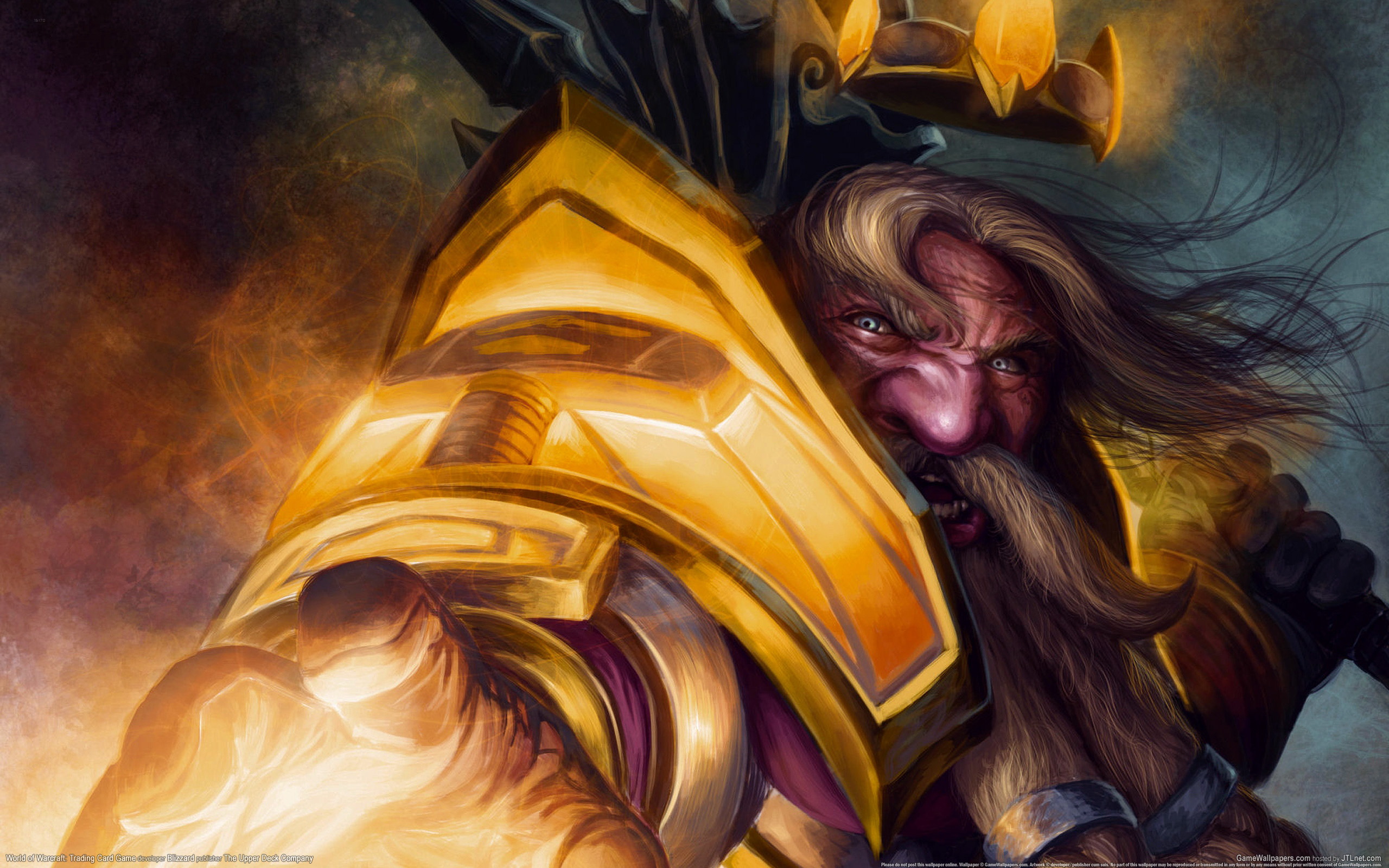 World Of Warcraft: Trading Card Game Wallpapers