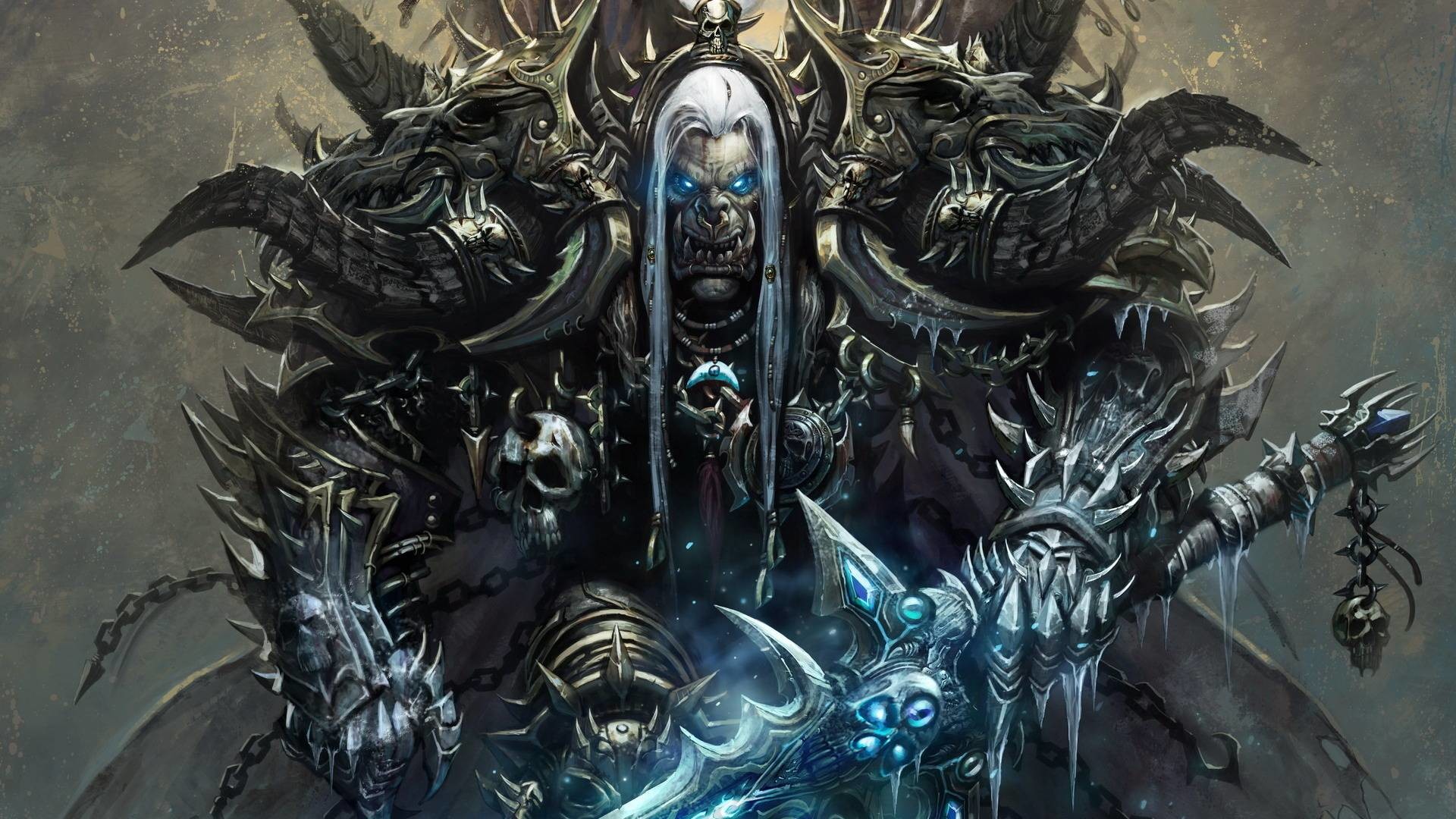 World of Warcraft: Warlords of Draenor Wallpapers