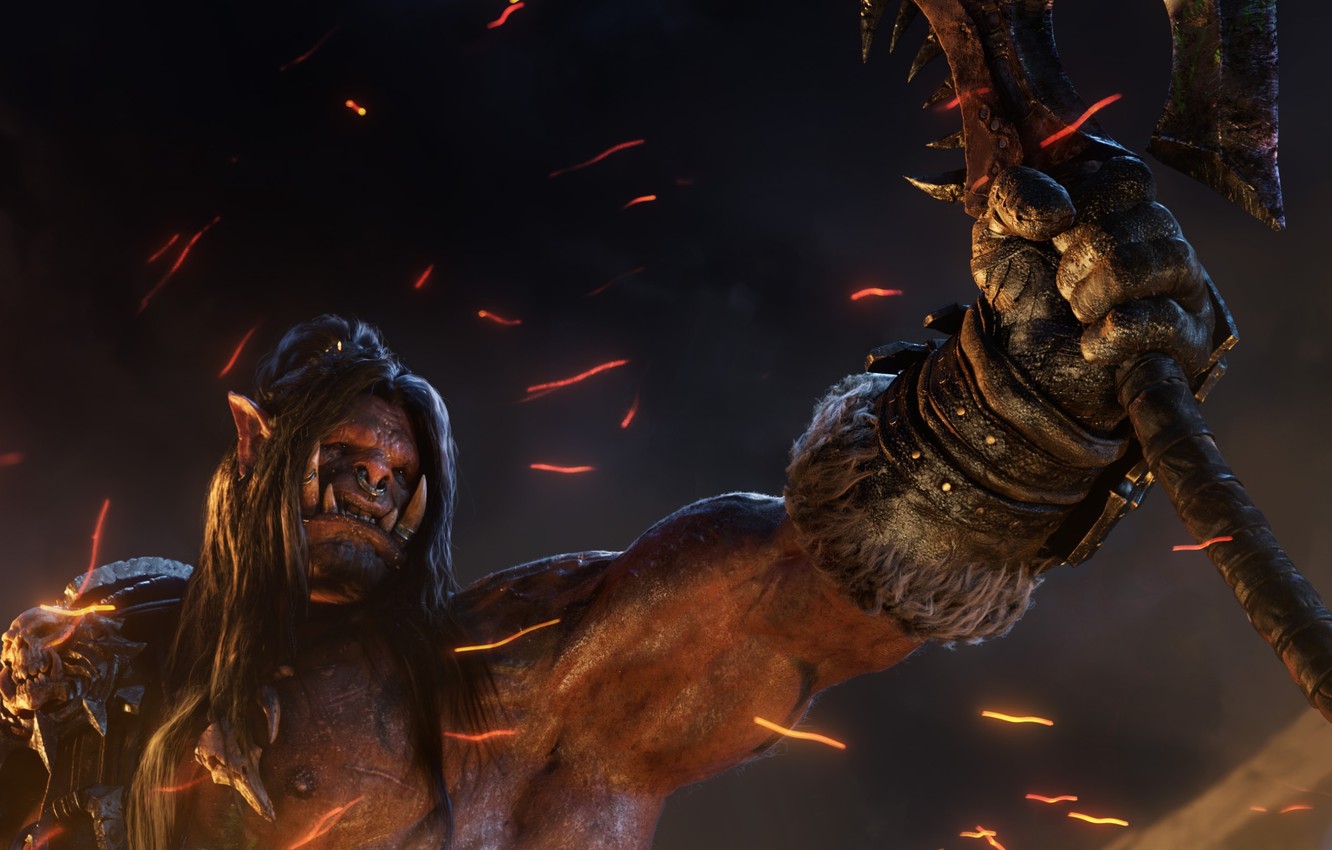 World of Warcraft: Warlords of Draenor Wallpapers