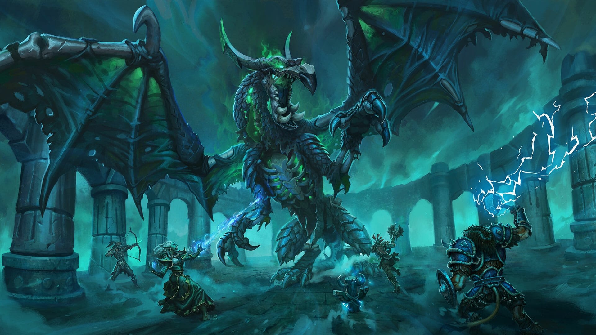 World Of Warcraft 2021 Wallpapers