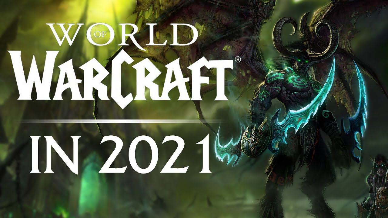 World Of Warcraft 2021 Wallpapers