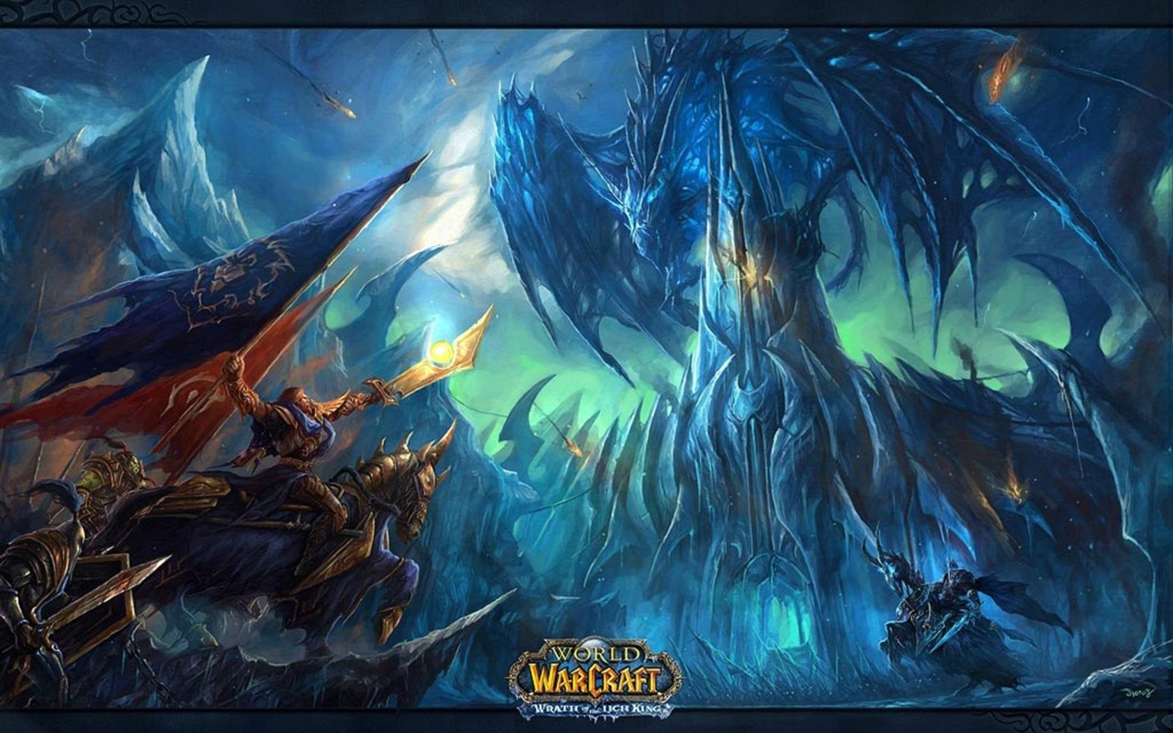 World Of Warcraft Backgrounds Wallpapers