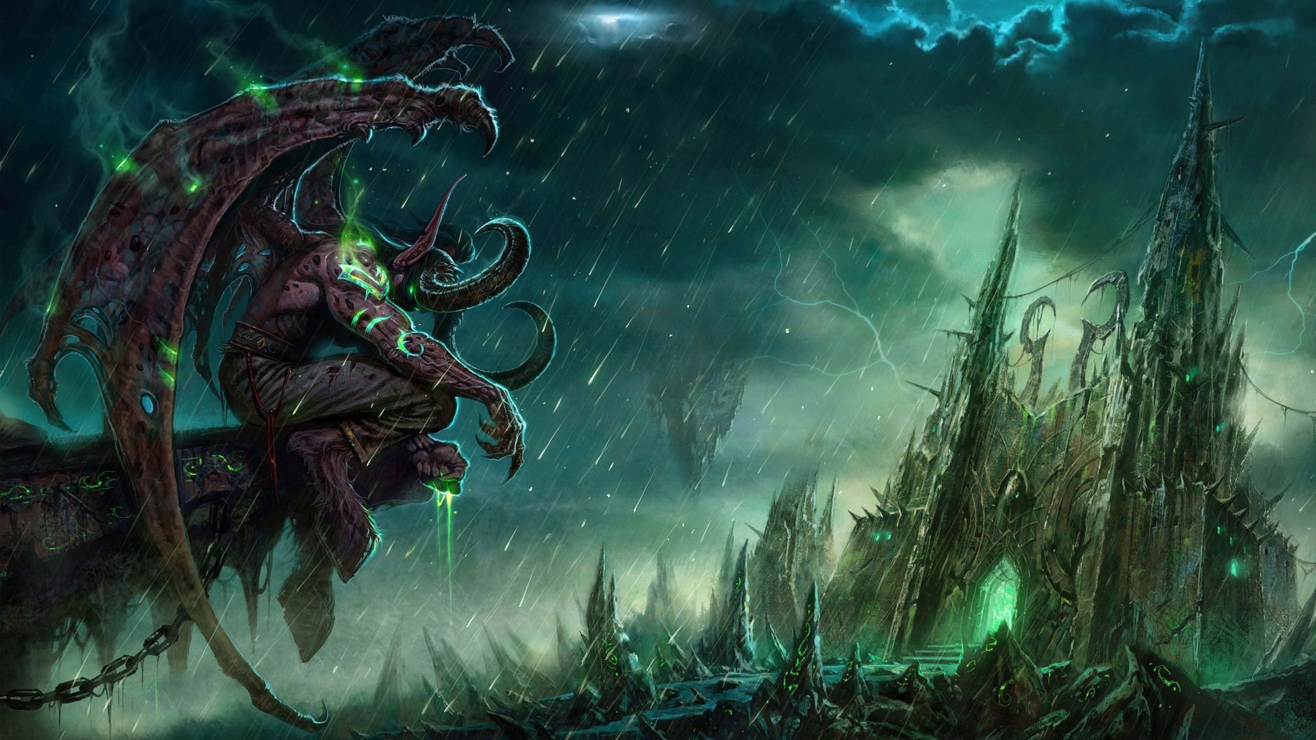 World Of Warcraft Backgrounds Wallpapers