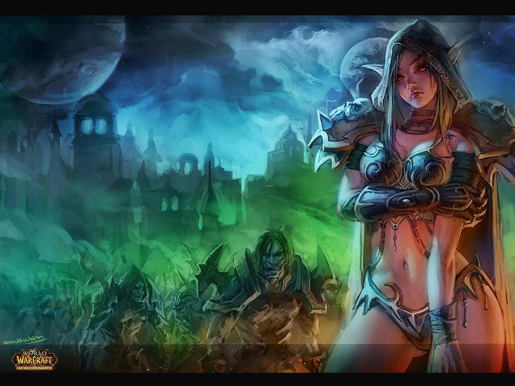 World Of Warcraft Backgrounds Wallpapers