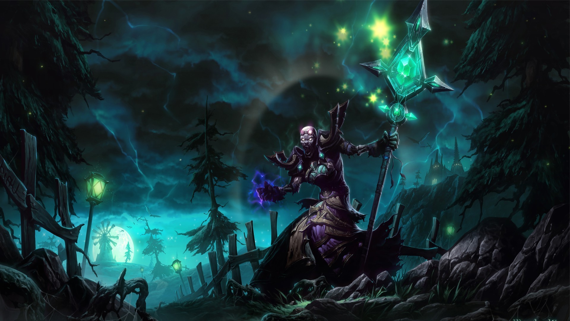 World Of Warcraft Backgrounds Wallpapers