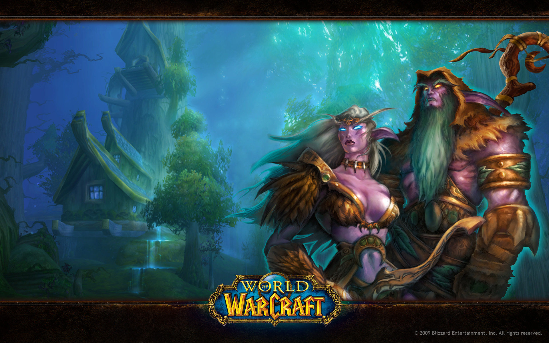 World Of Warcraft Backgrounds Wallpapers