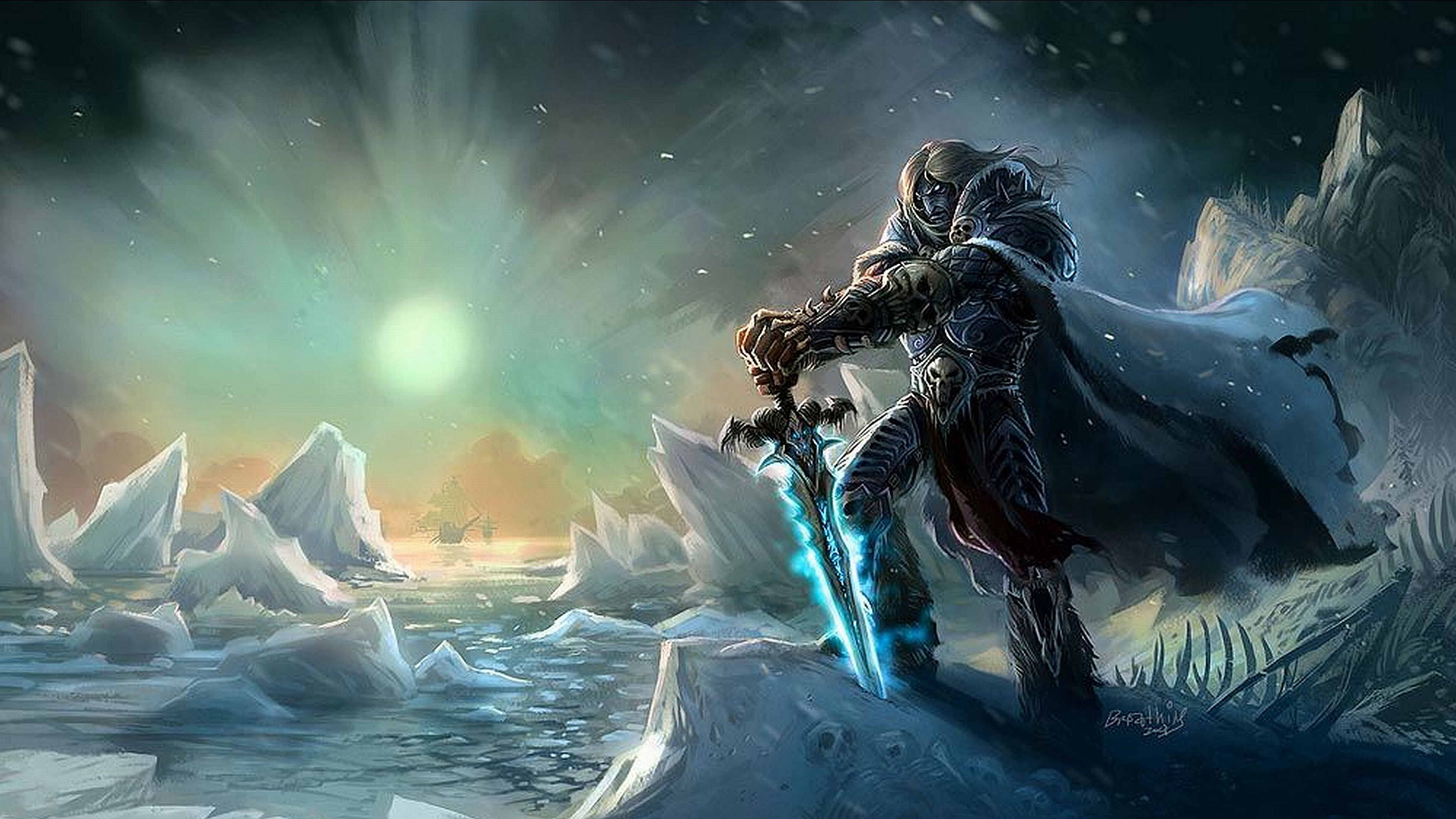 World Of Warcraft Backgrounds Wallpapers