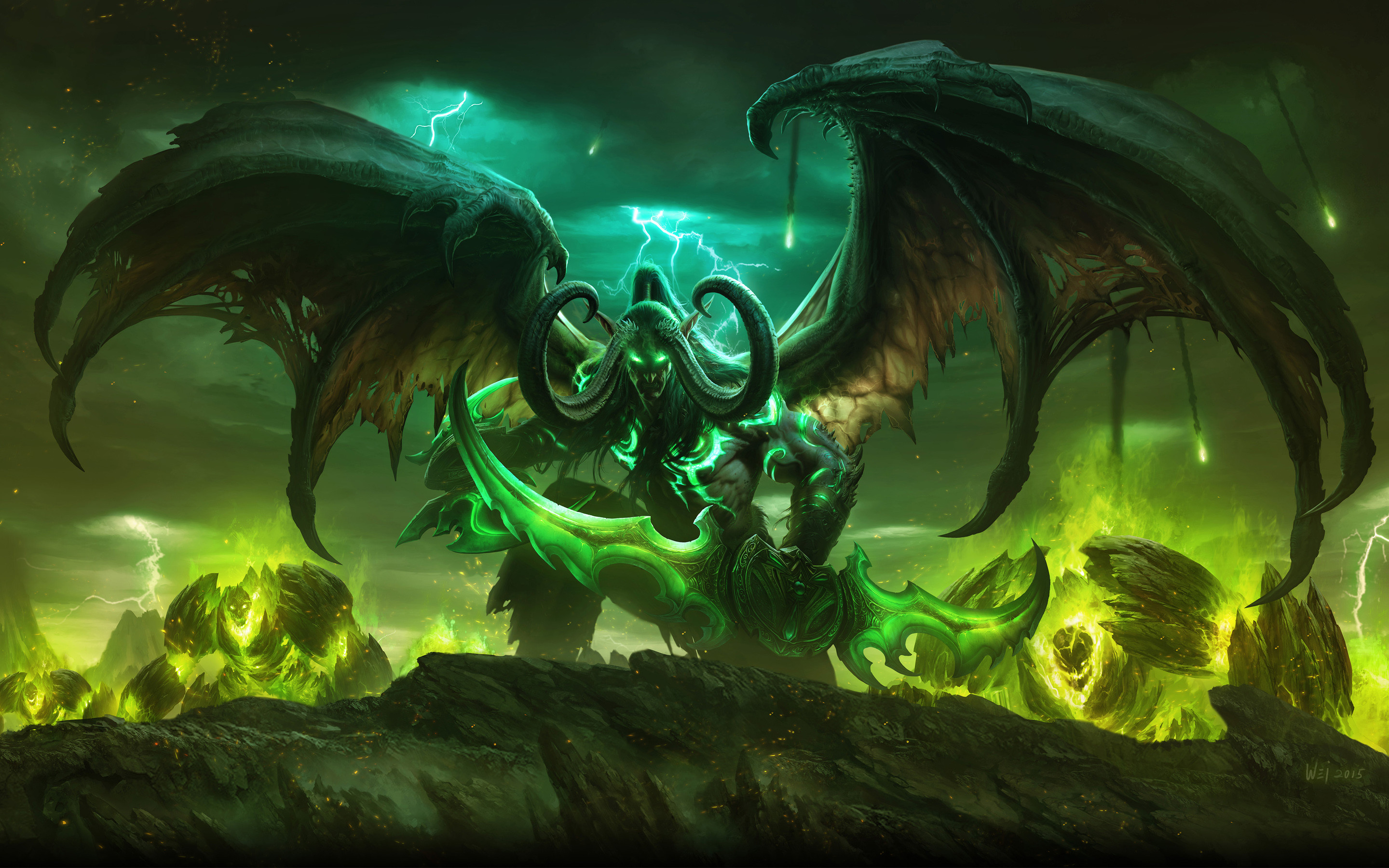 World Of Warcraft Backgrounds Wallpapers