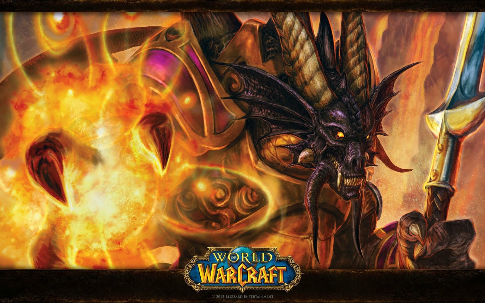 World Of Warcraft Backgrounds Wallpapers