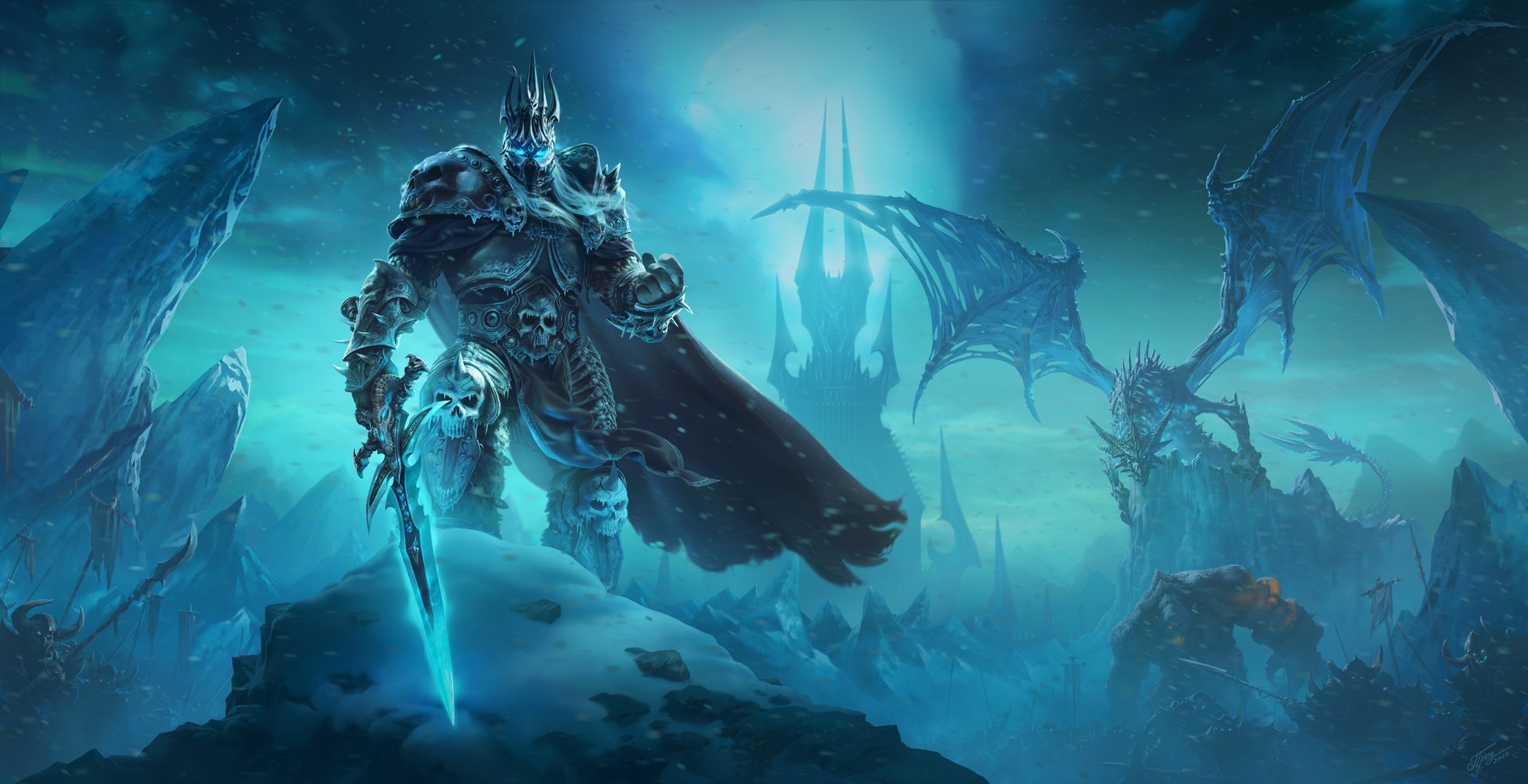 World Of Warcraft Backgrounds Wallpapers