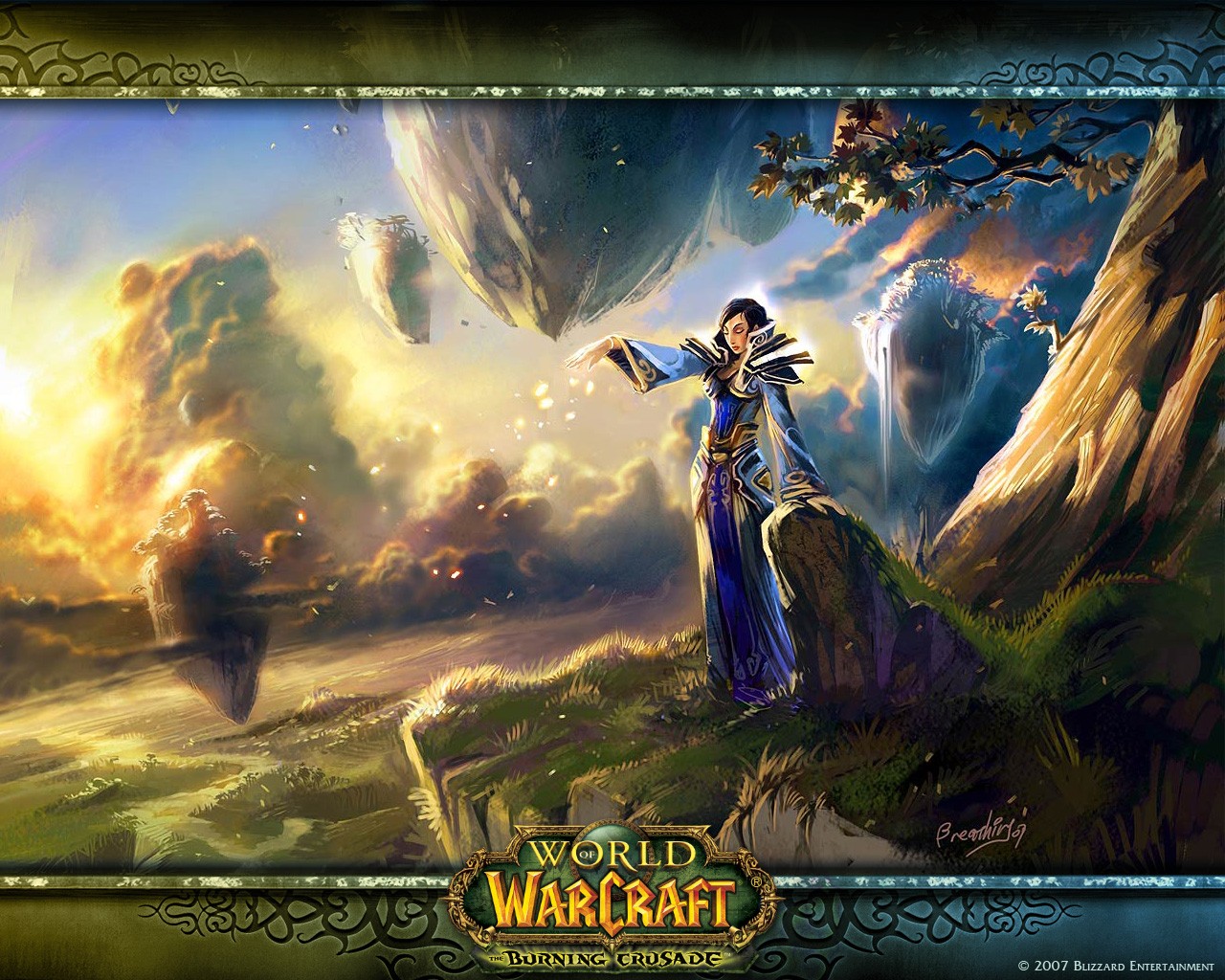 World Of Warcraft Backgrounds Wallpapers