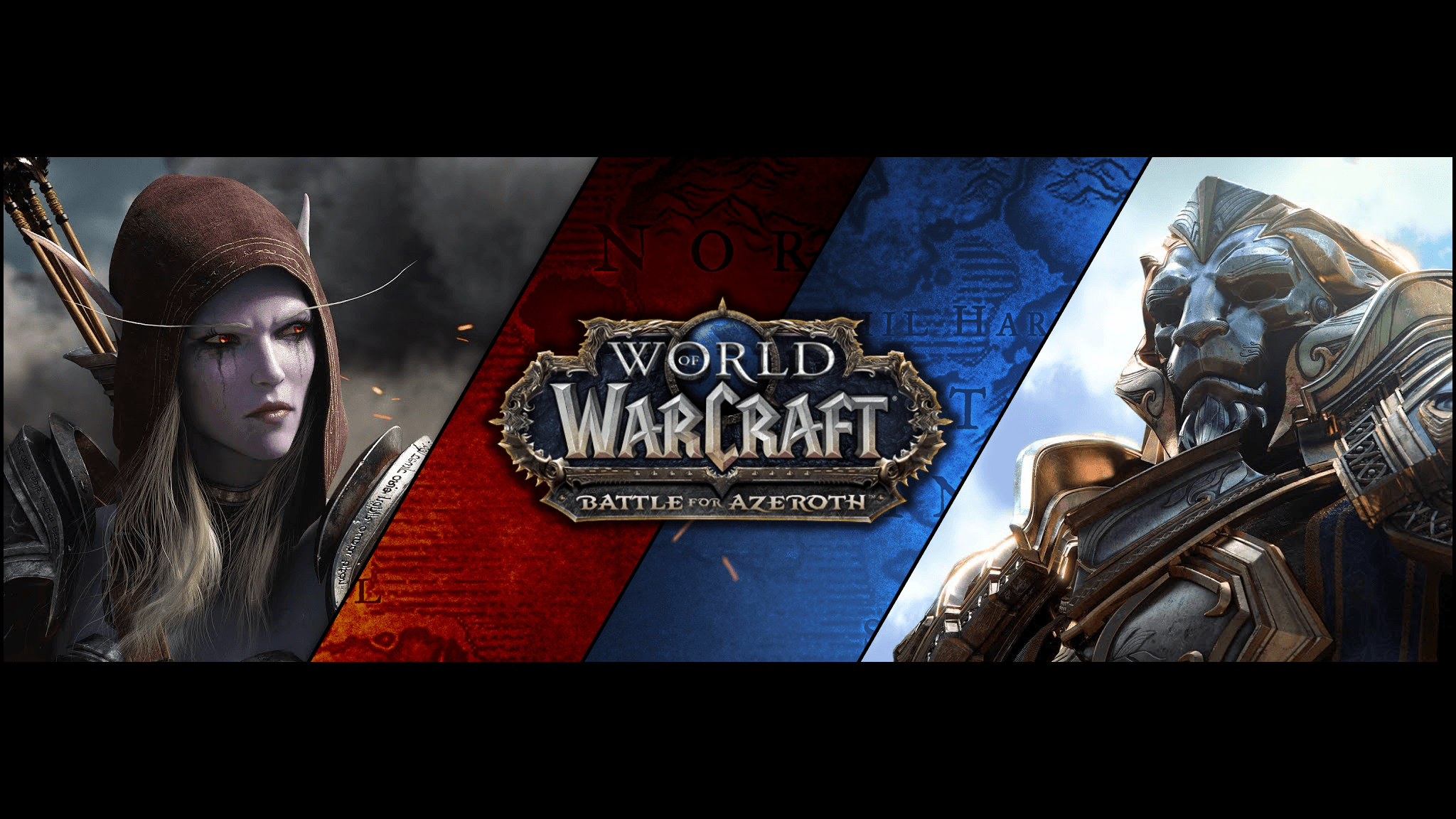 world of warcraft battle for azeroth wallpapers Wallpapers