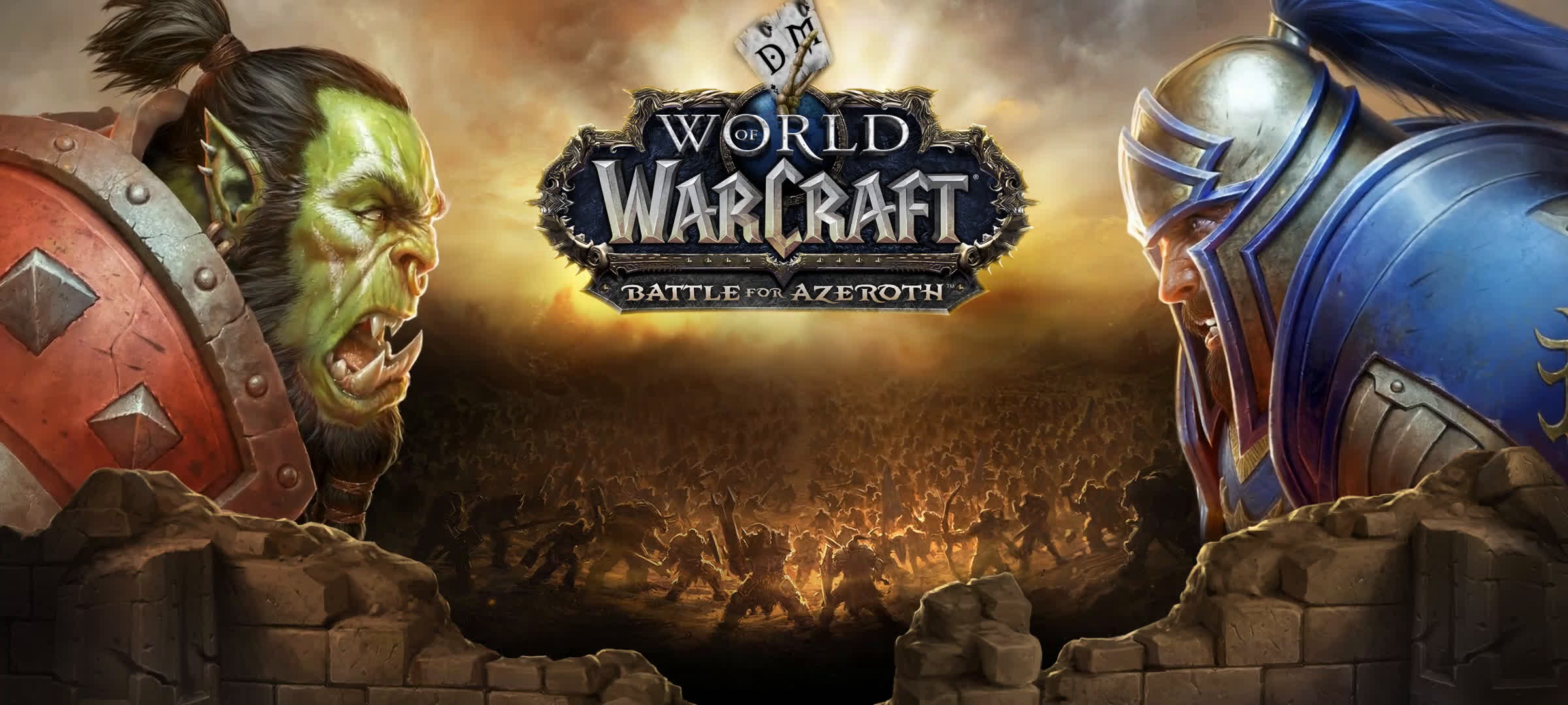world of warcraft battle for azeroth wallpapers Wallpapers