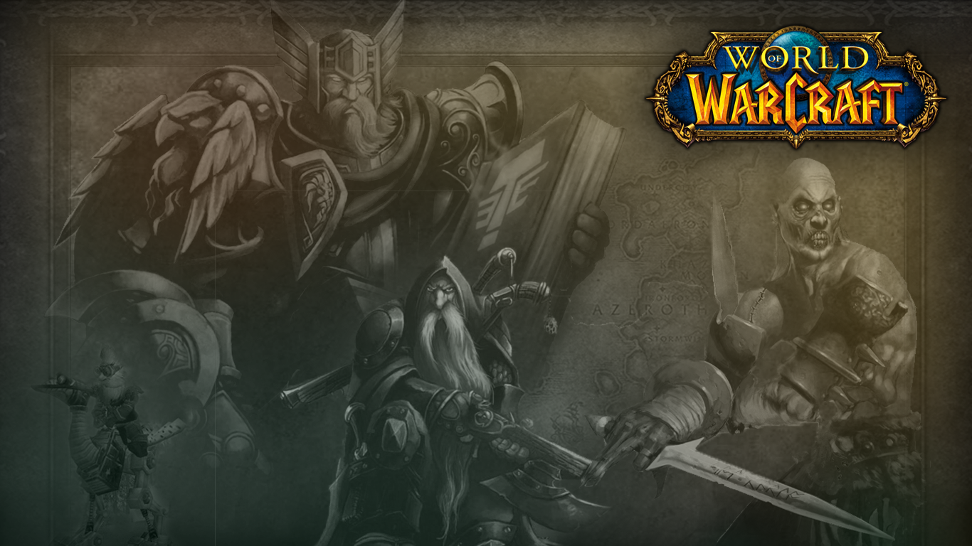 world of warcraft classic wallpapers Wallpapers